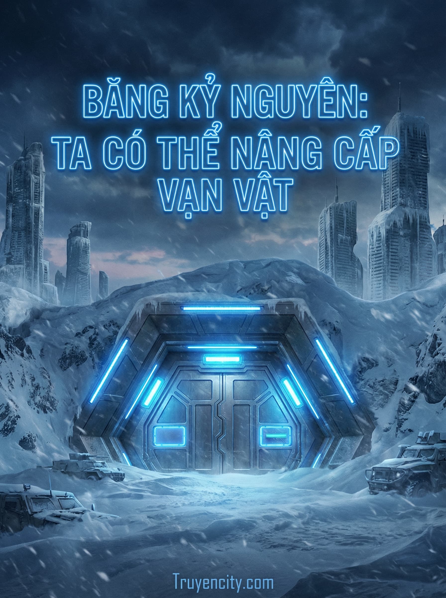 Băng Kỷ Nguyên: Ta Có Thể Nâng Cấp Vạn Vật