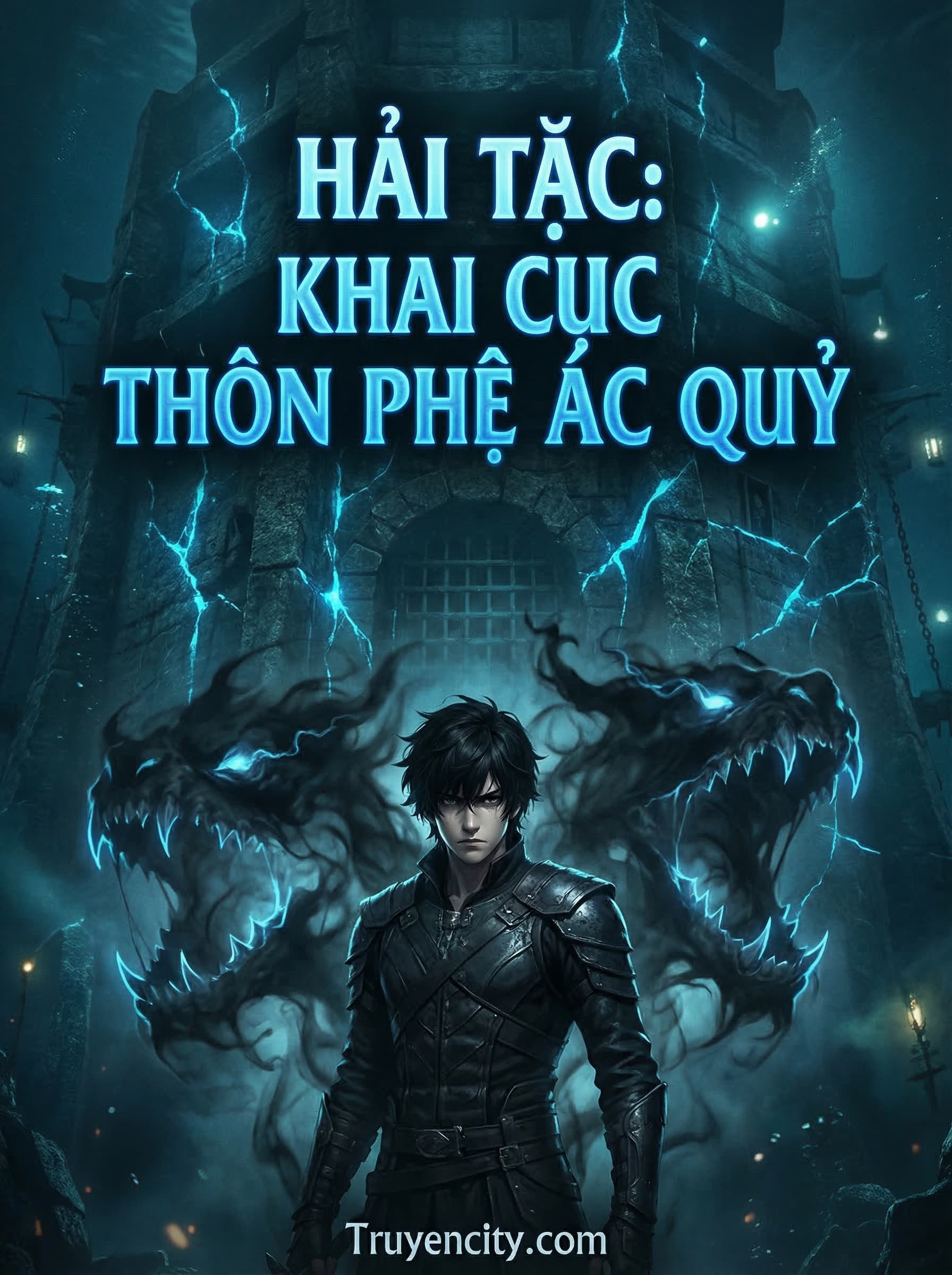 Hải Tặc: Khai Cục Thôn Phệ Ác Quỷ