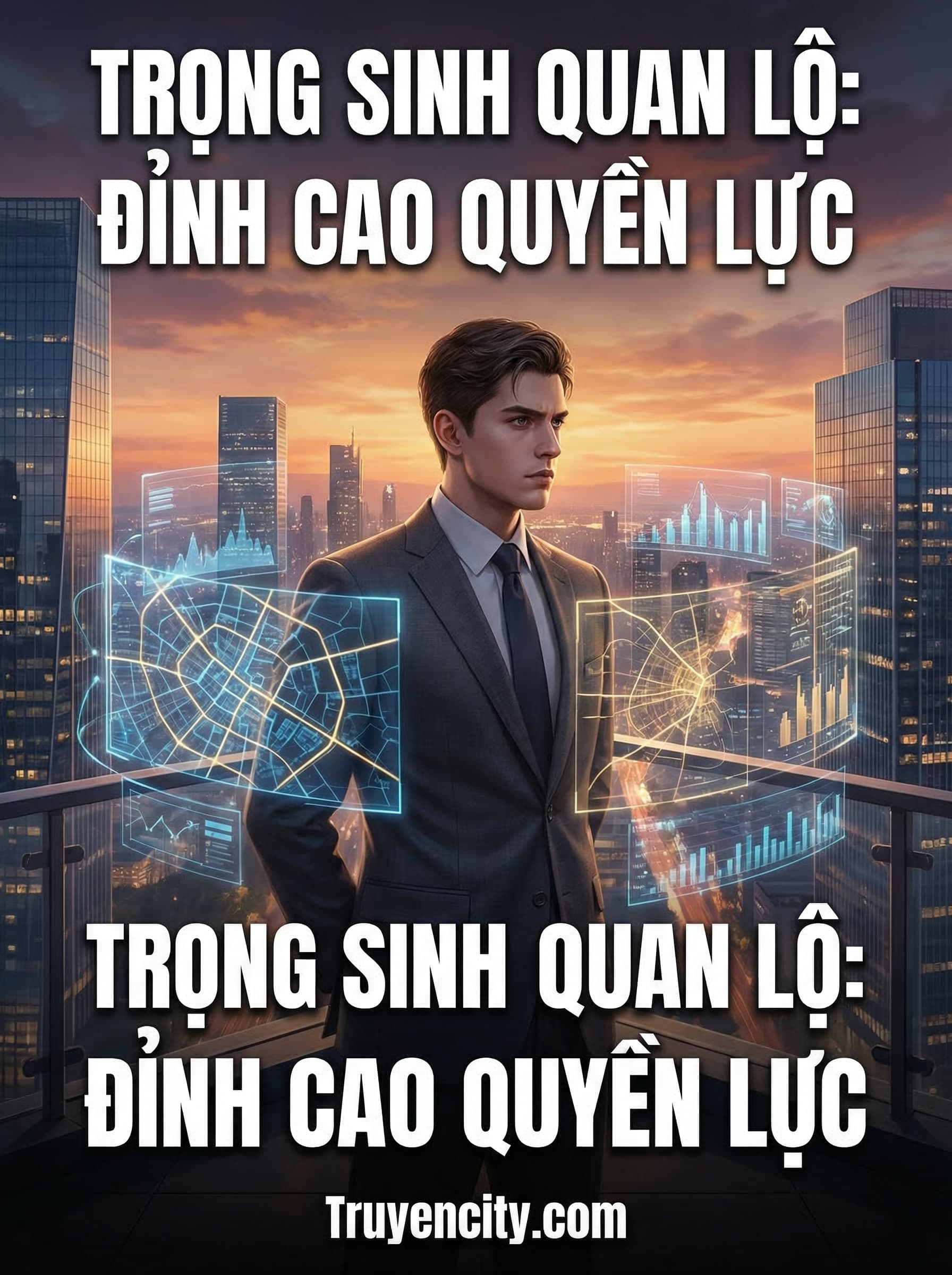 Trọng Sinh Quan Lộ: Đỉnh Cao Quyền Lực