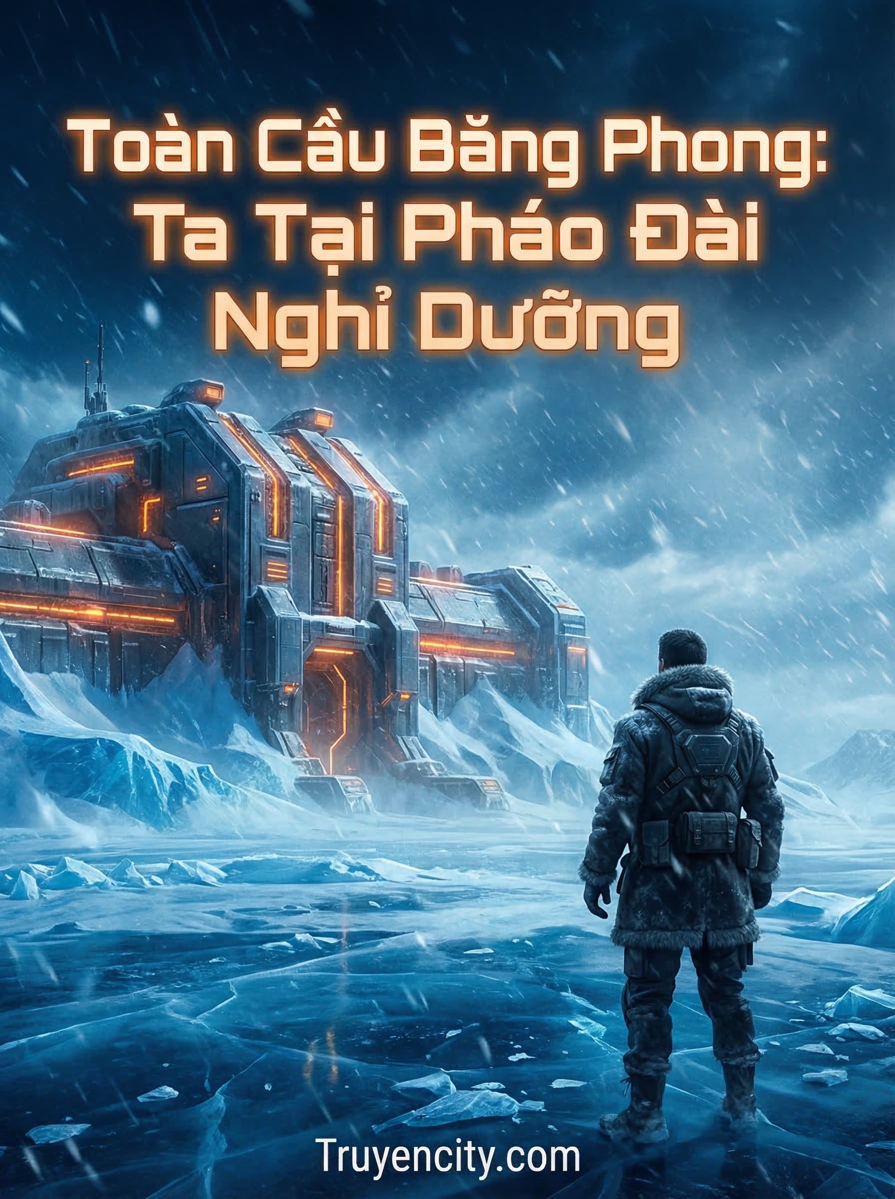 Toàn Cầu Băng Phong: Ta Tại Pháo Đài Nghỉ Dưỡng