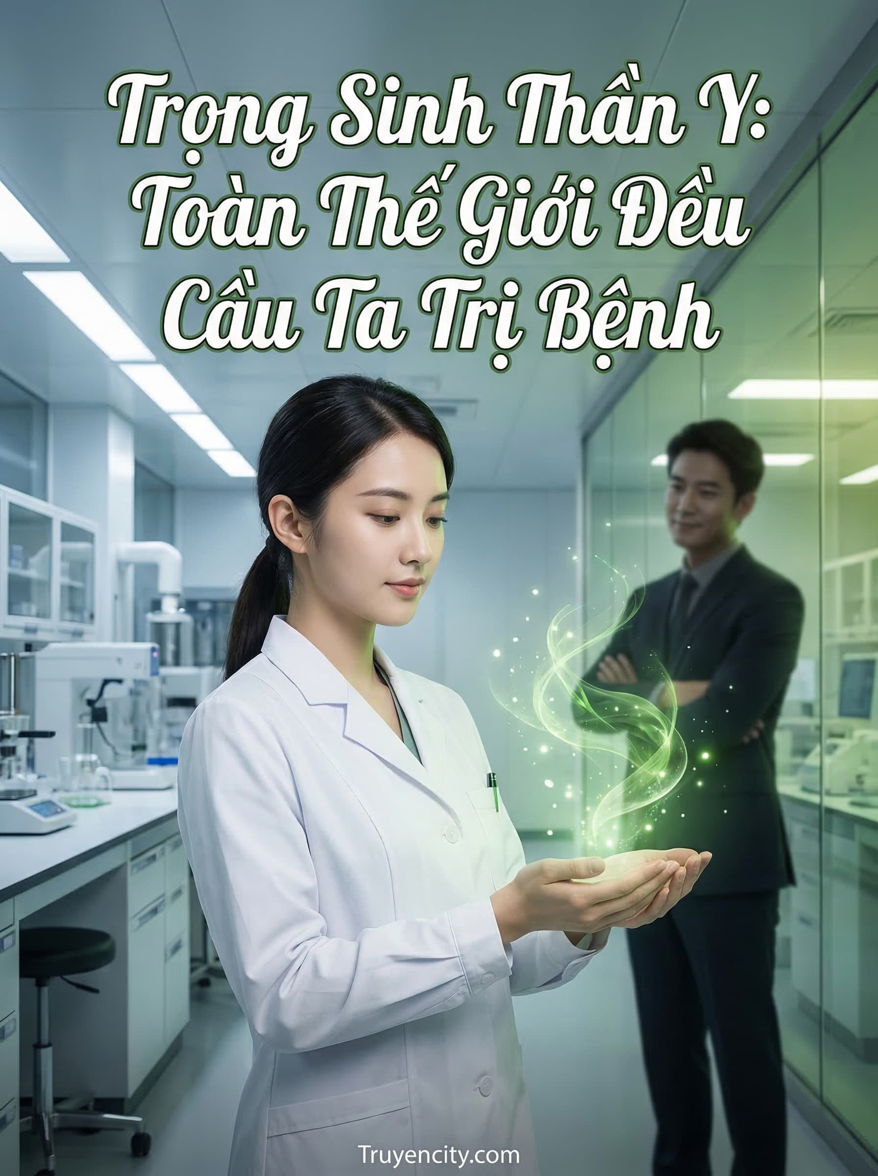 Trọng Sinh Thần Y: Toàn Thế Giới Đều Cầu Ta Trị Bệnh