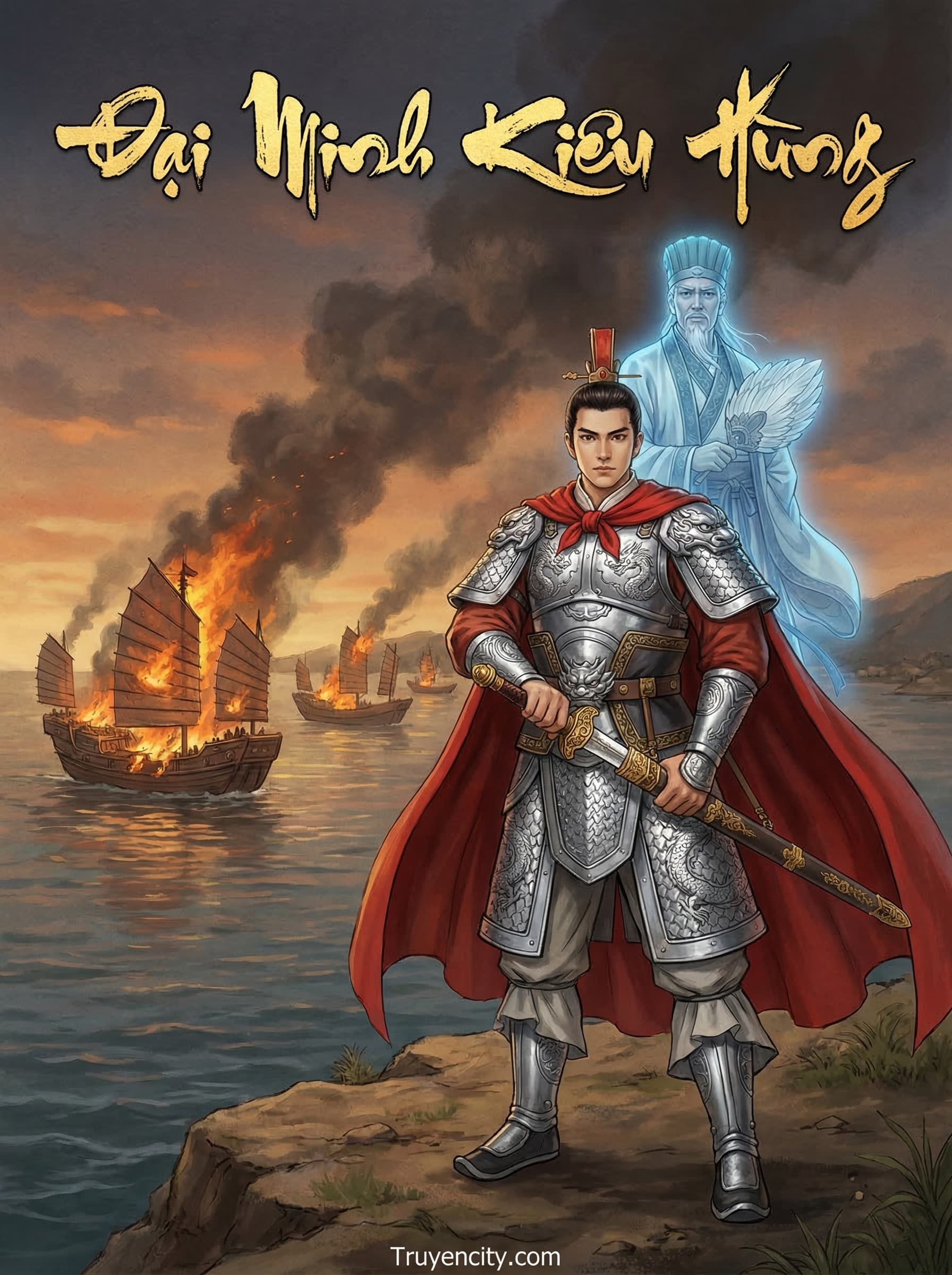 Đại Minh Kiêu Hùng: Khai Cục Triệu Hoán Gia Cát Lượng