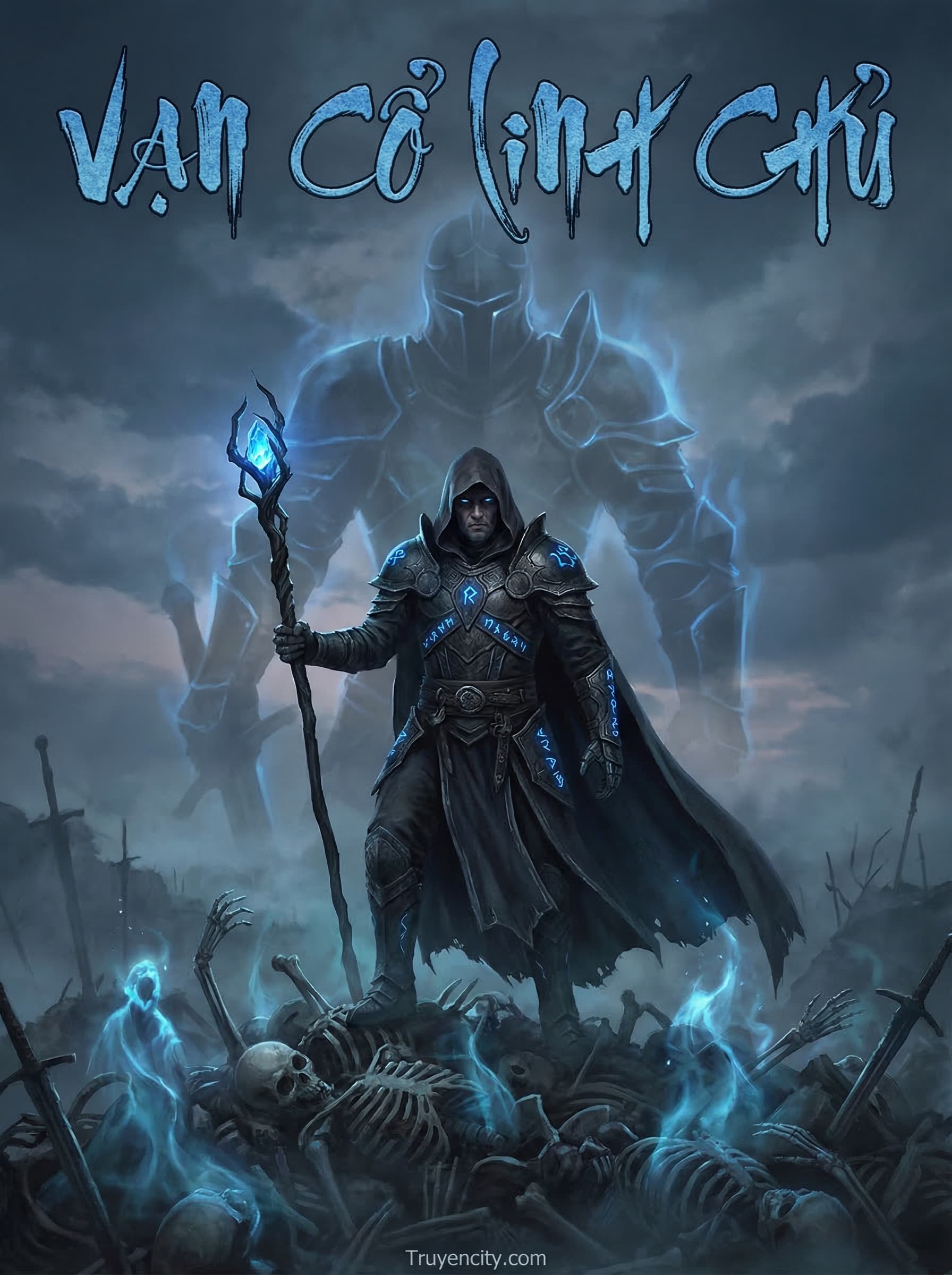 Vạn Cổ Linh Chủ: Khai Cục Trích Xuất Anh Linh