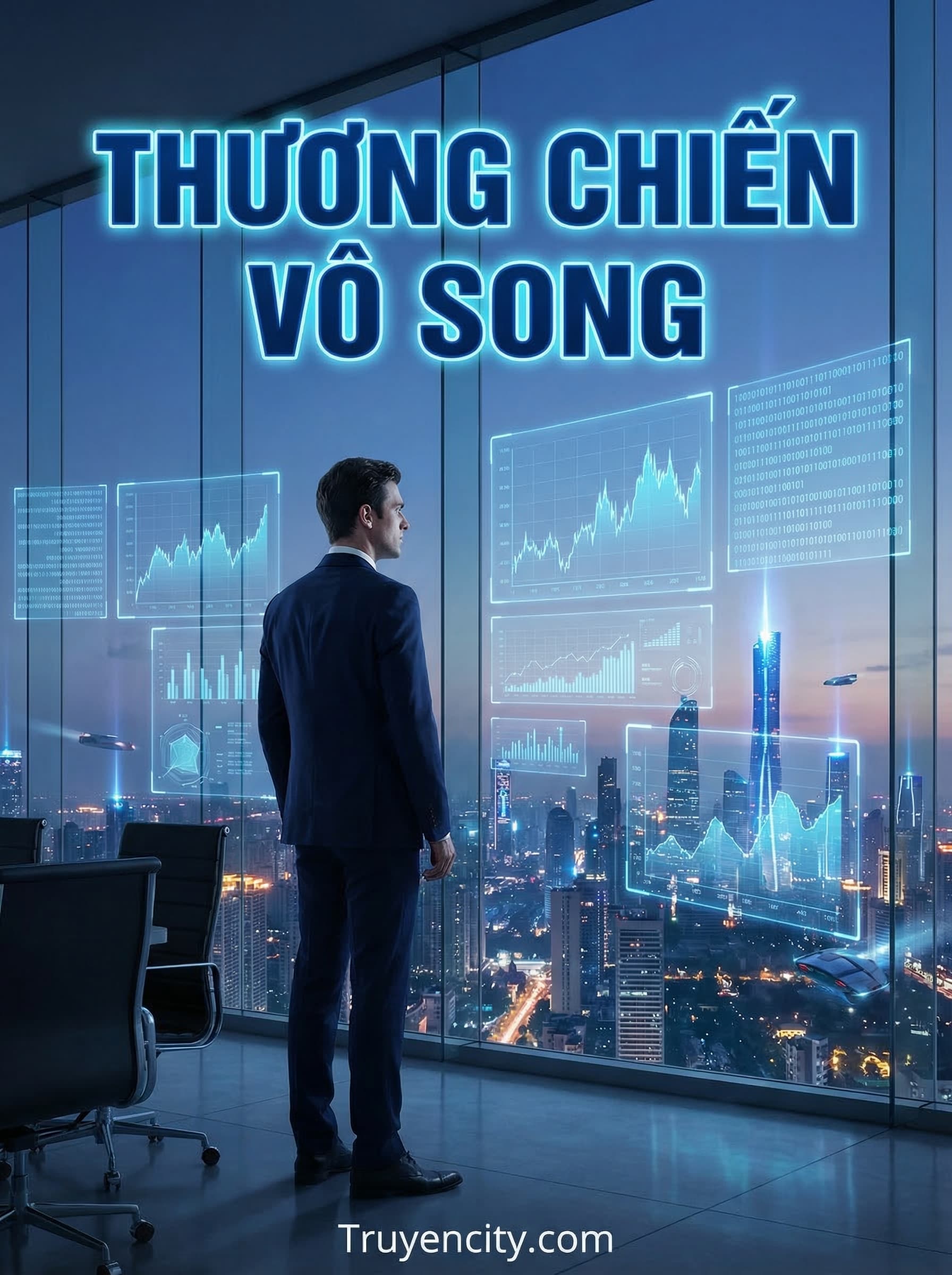 Thương Chiến Vô Song: Ta Có AI Tiên Tri