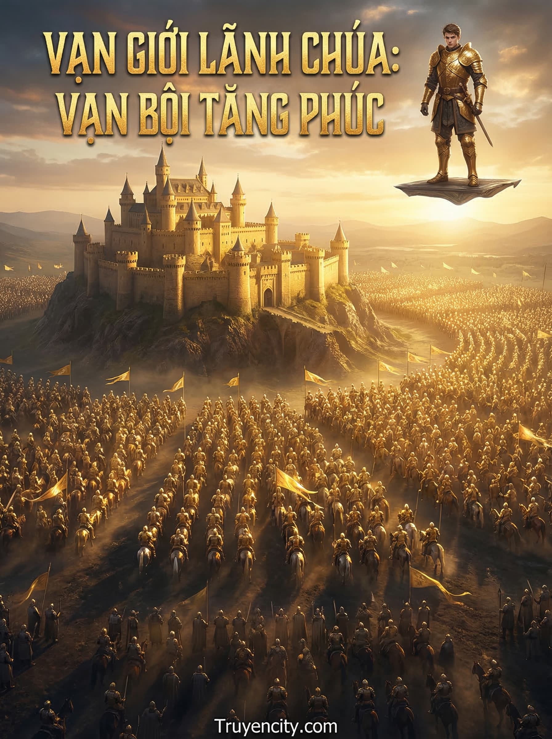 Vạn Giới Lãnh Chúa: Vạn Bội Tăng Phúc