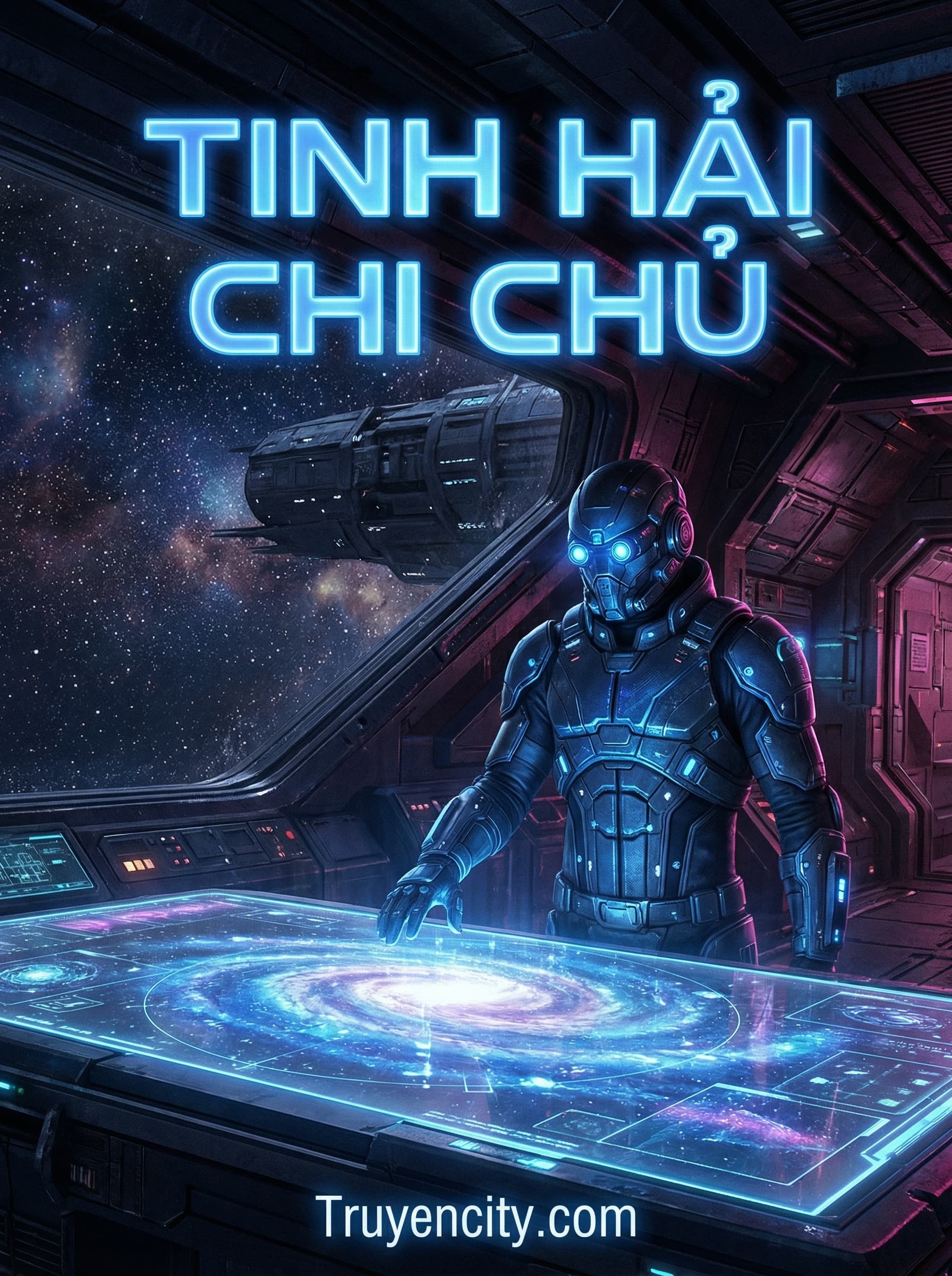 Tinh Hải Chi Chủ: Khai Cục Dung Hợp Phản Loạn AI