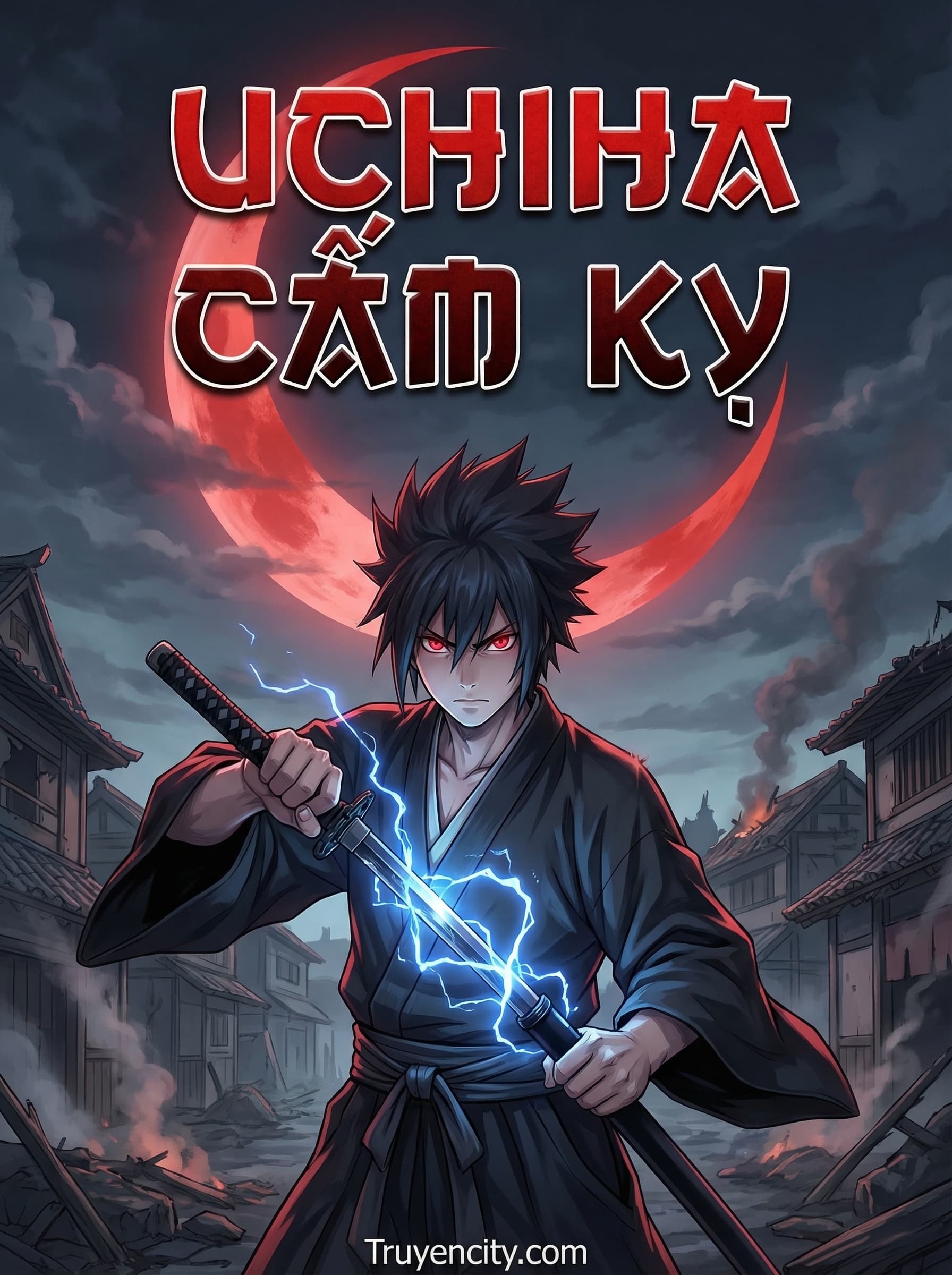 Uchiha Cấm Kỵ: Vạn Giới Livestream Hệ Thống