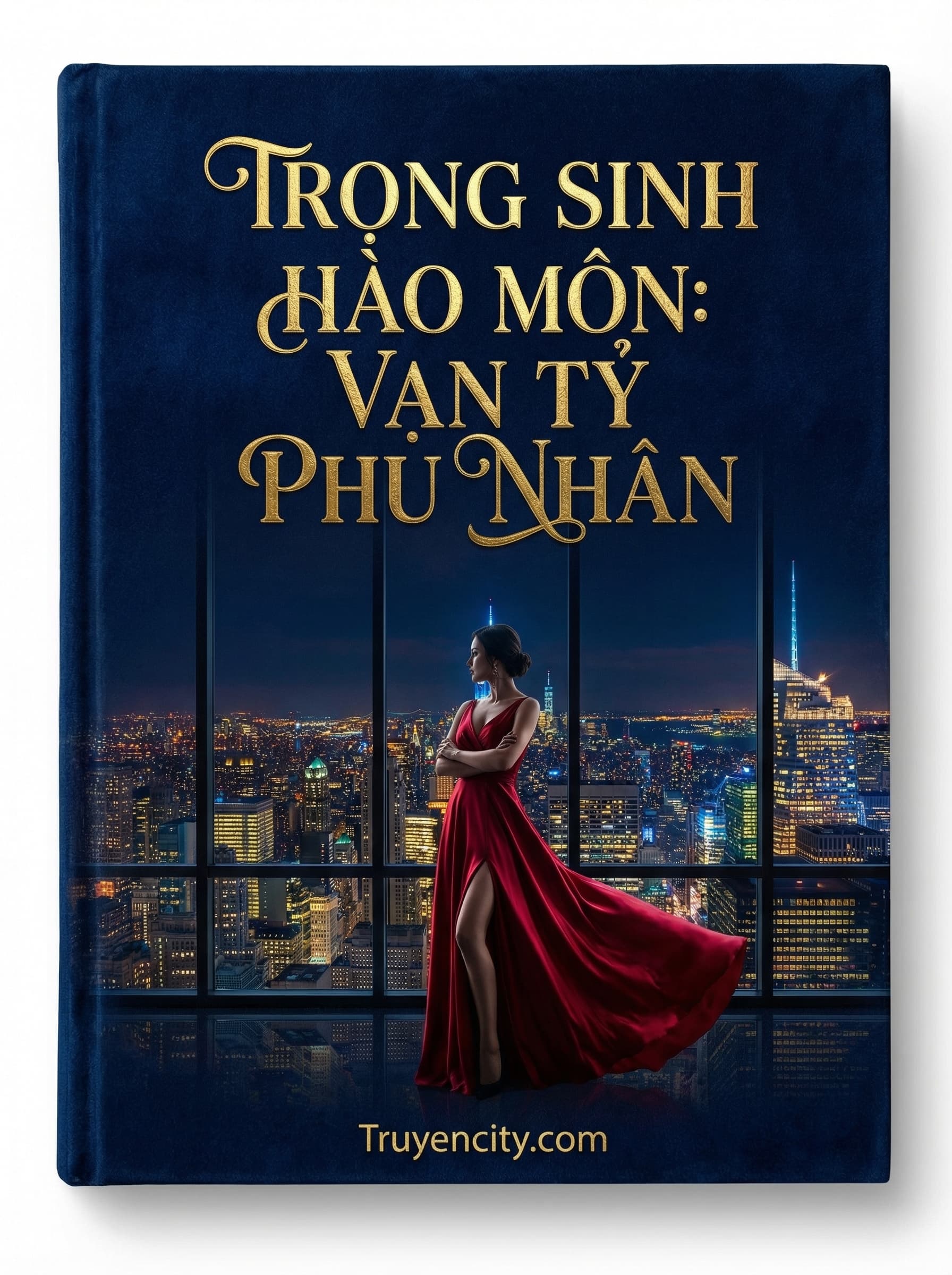 Trọng Sinh Hào Môn: Vạn Tỷ Phu Nhân