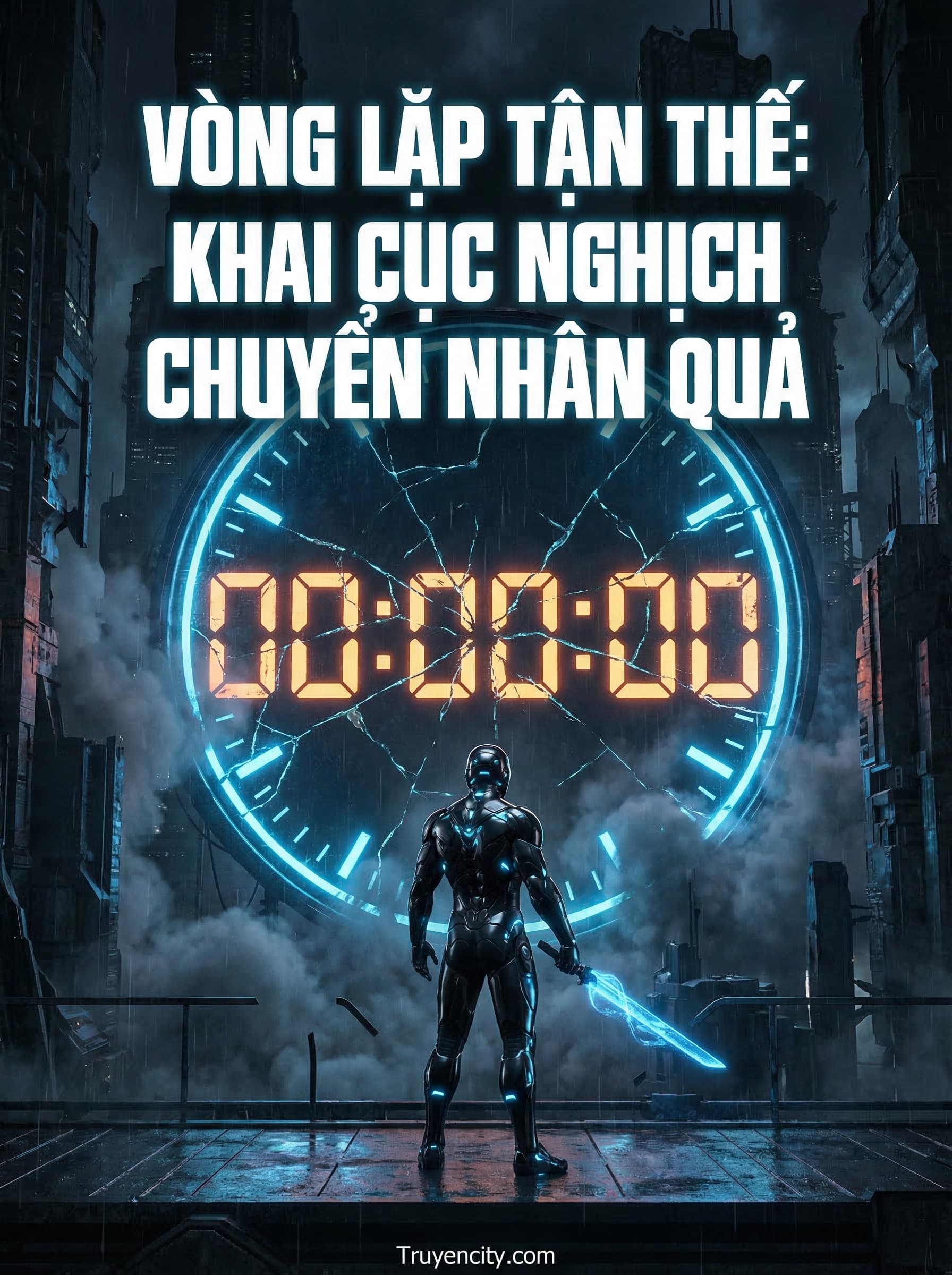 Vòng Lặp Tận Thế: Khai Cục Nghịch Chuyển Nhân Quả