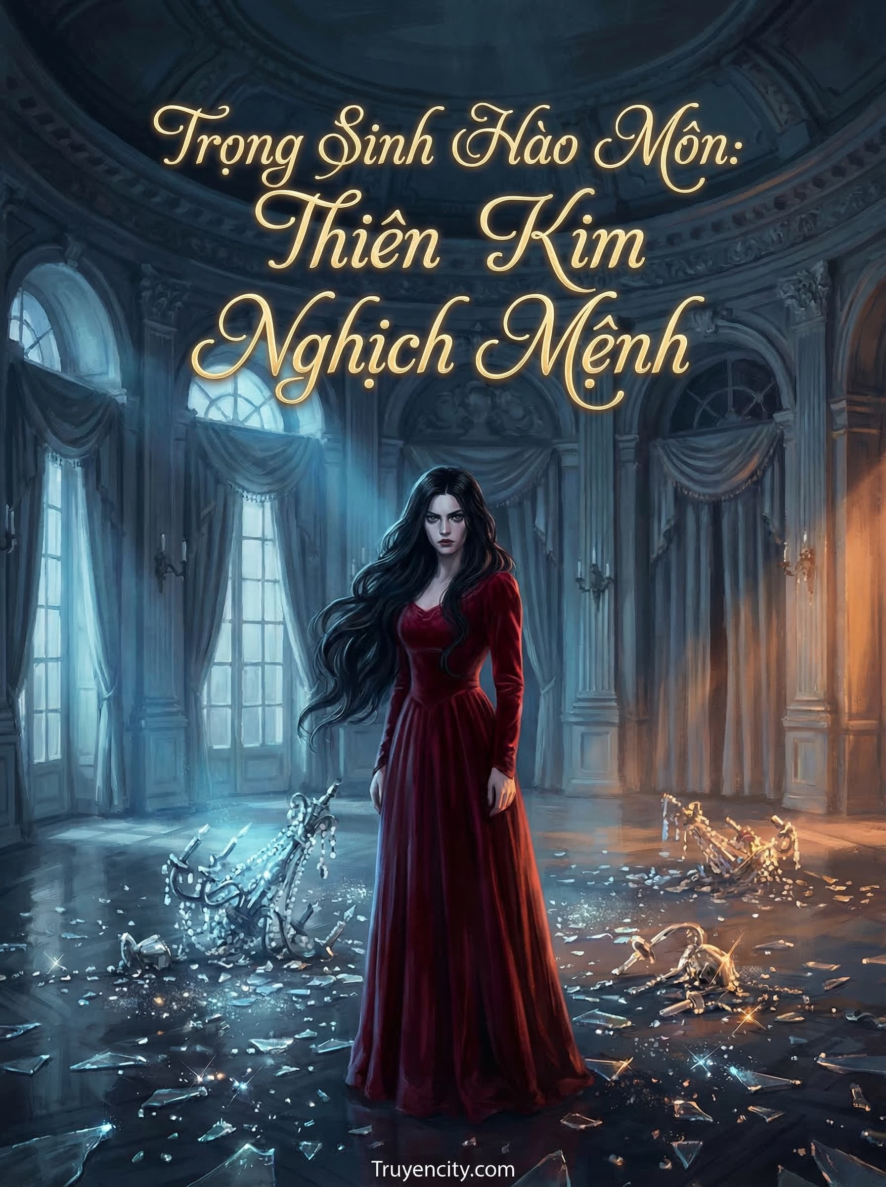 Trọng Sinh Hào Môn: Thiên Kim Nghịch Mệnh