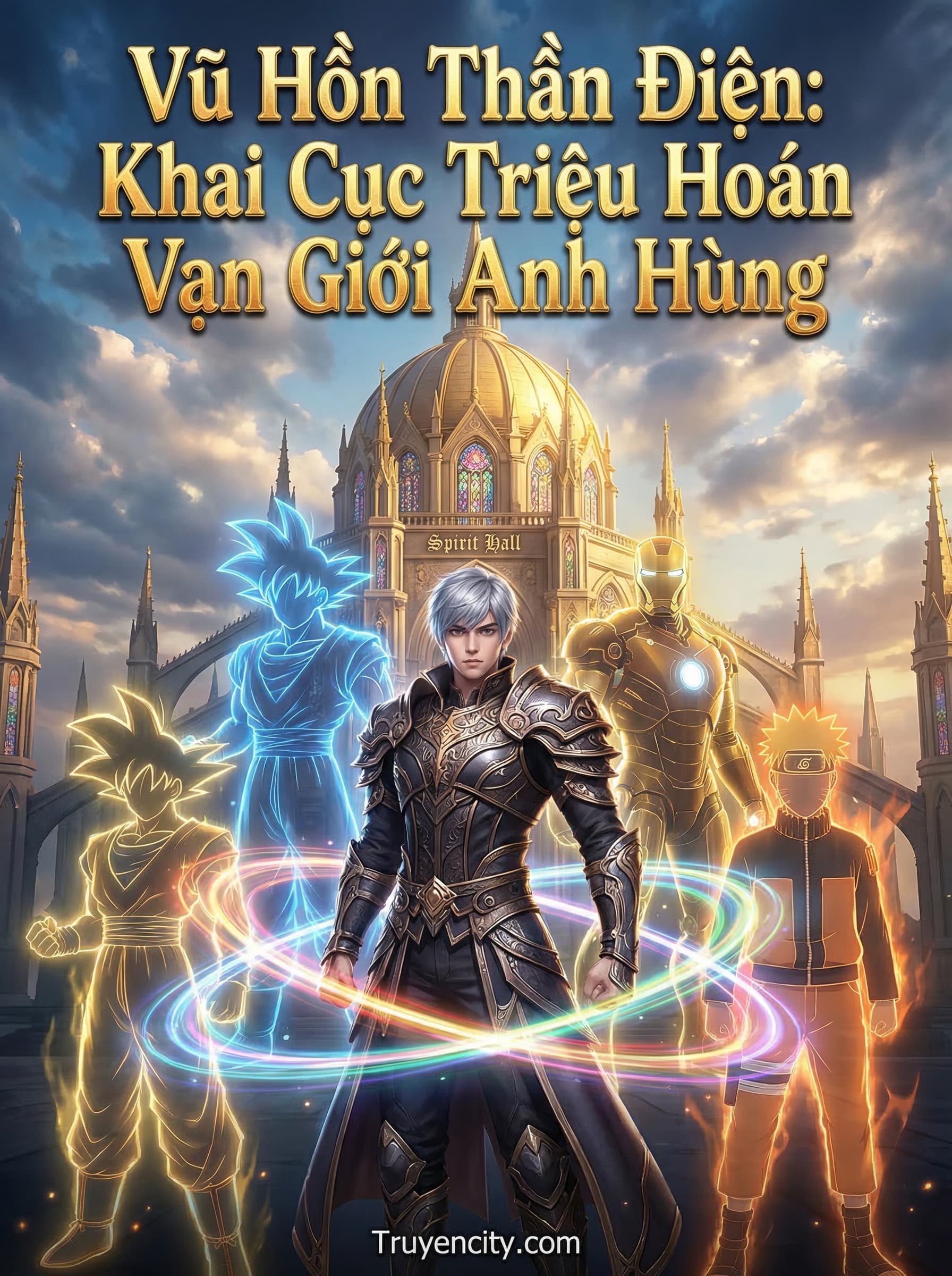 Vũ Hồn Thần Điện: Khai Cục Triệu Hoán Vạn Giới Anh Hùng