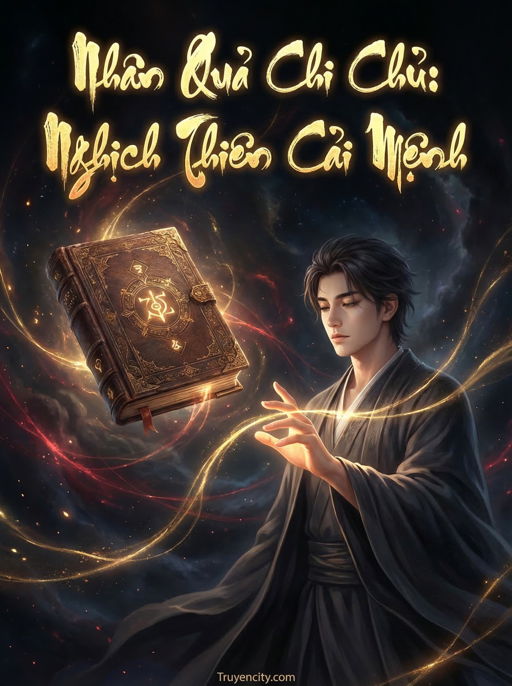 Nhân Quả Chi Chủ: Khai Cục Nghịch Thiên Cải Mệnh