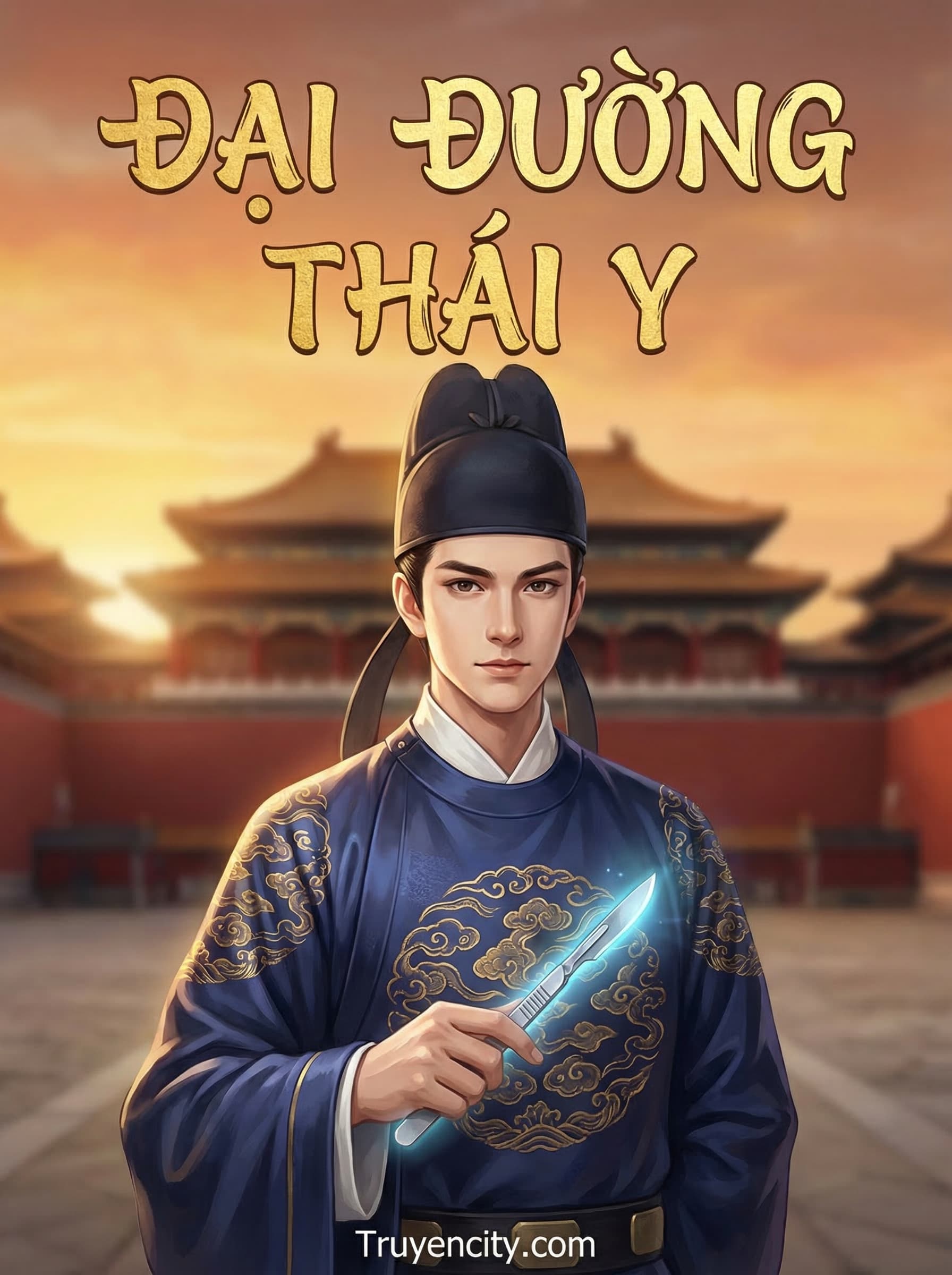 Đại Đường Thái Y: Khai Cục Cứu Sống Trưởng Tôn Hoàng Hậu