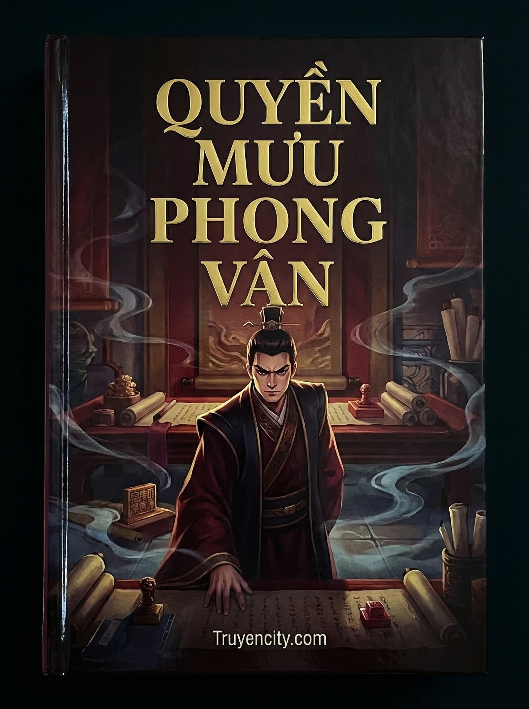 Quyền Mưu Phong Vân