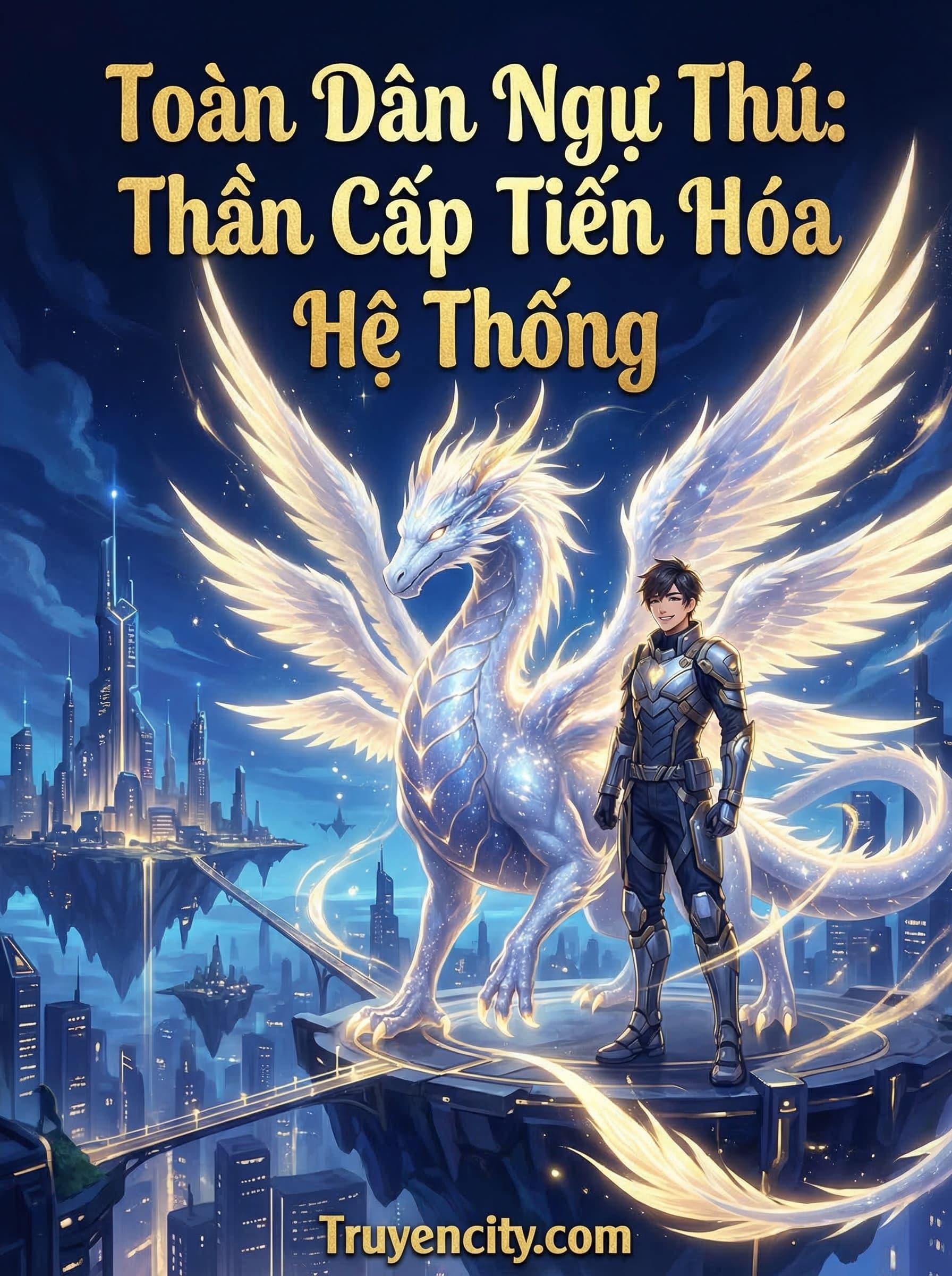 Toàn Dân Ngự Thú: Thần Cấp Tiến Hóa Hệ Thống