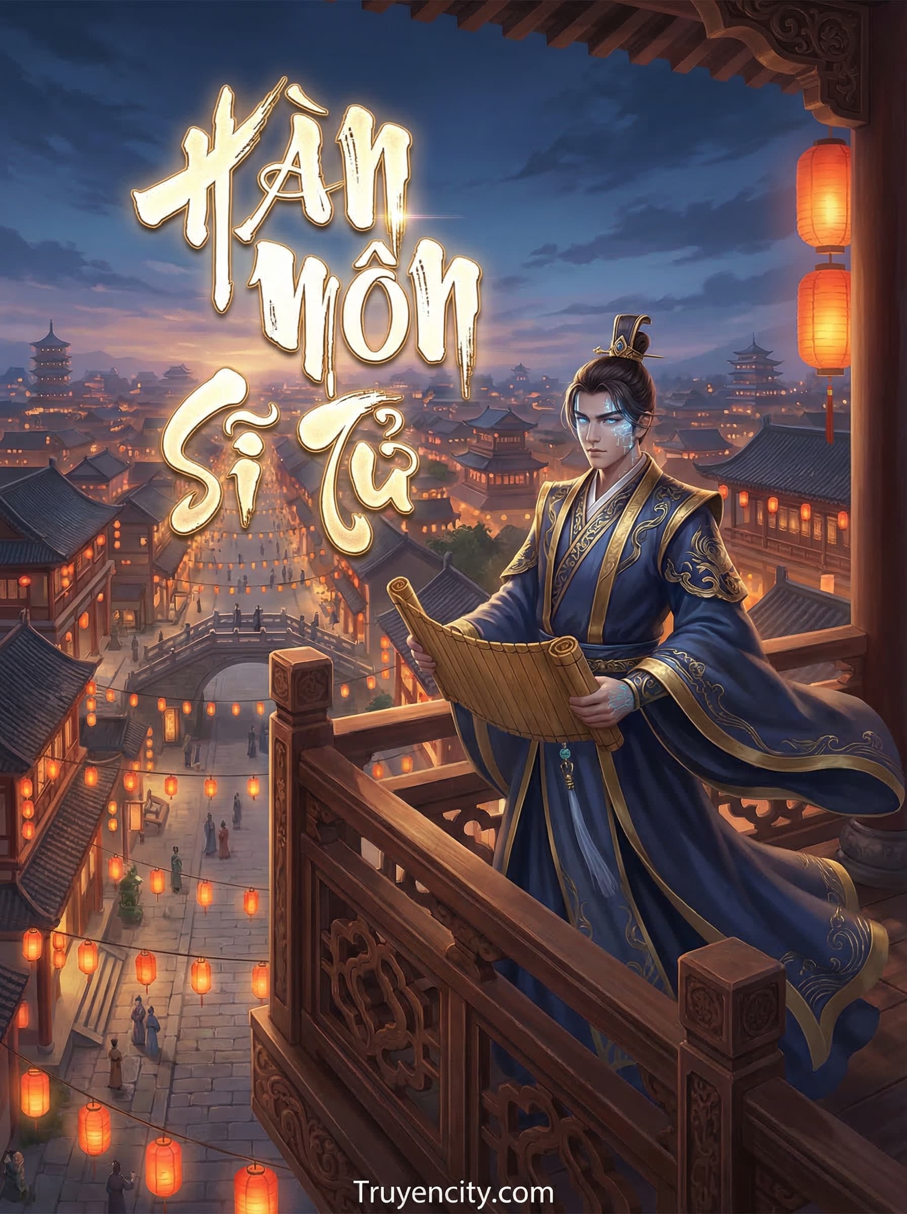 Hàn Môn Sĩ Tử: Ta Có Toàn Thư Bách Khoa