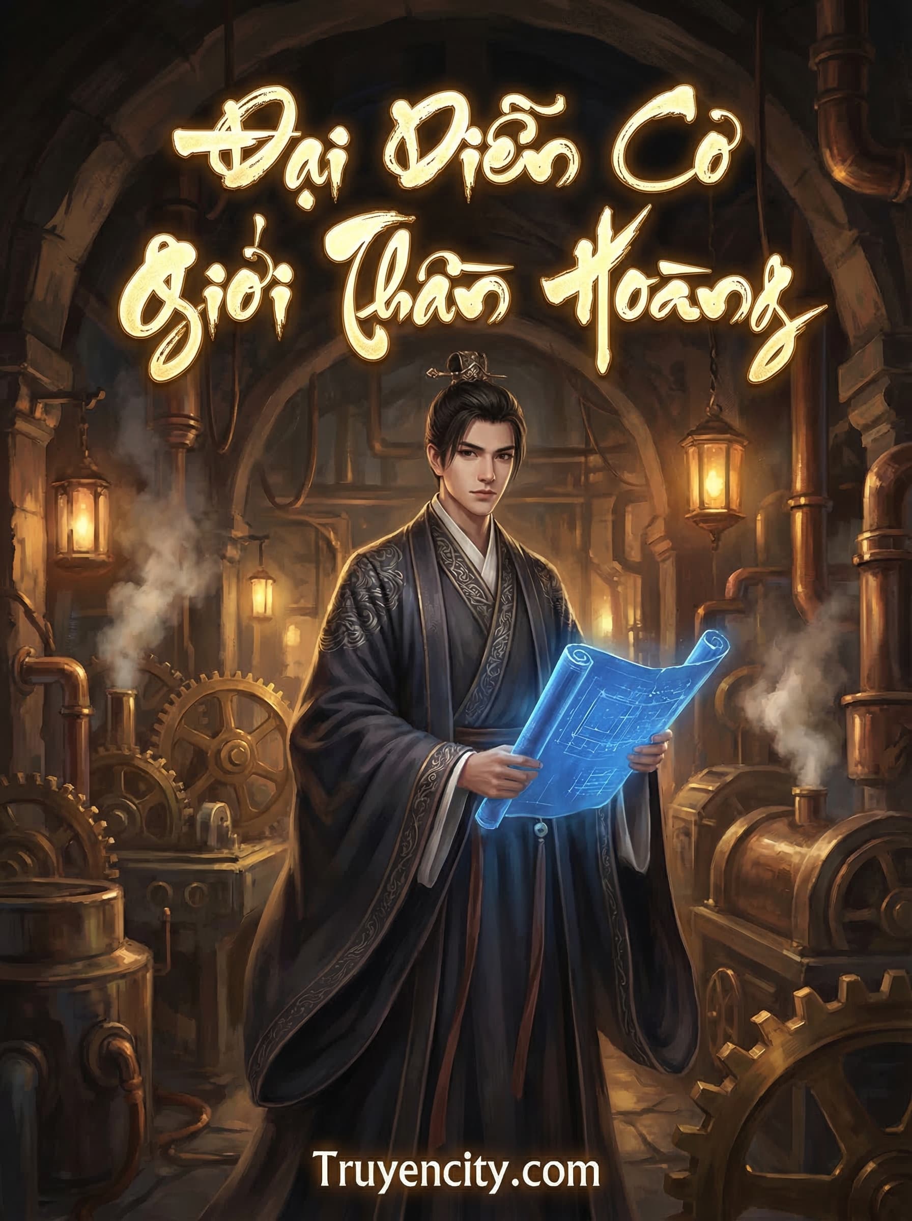 Đại Diễn Cơ Giới Thần Hoàng