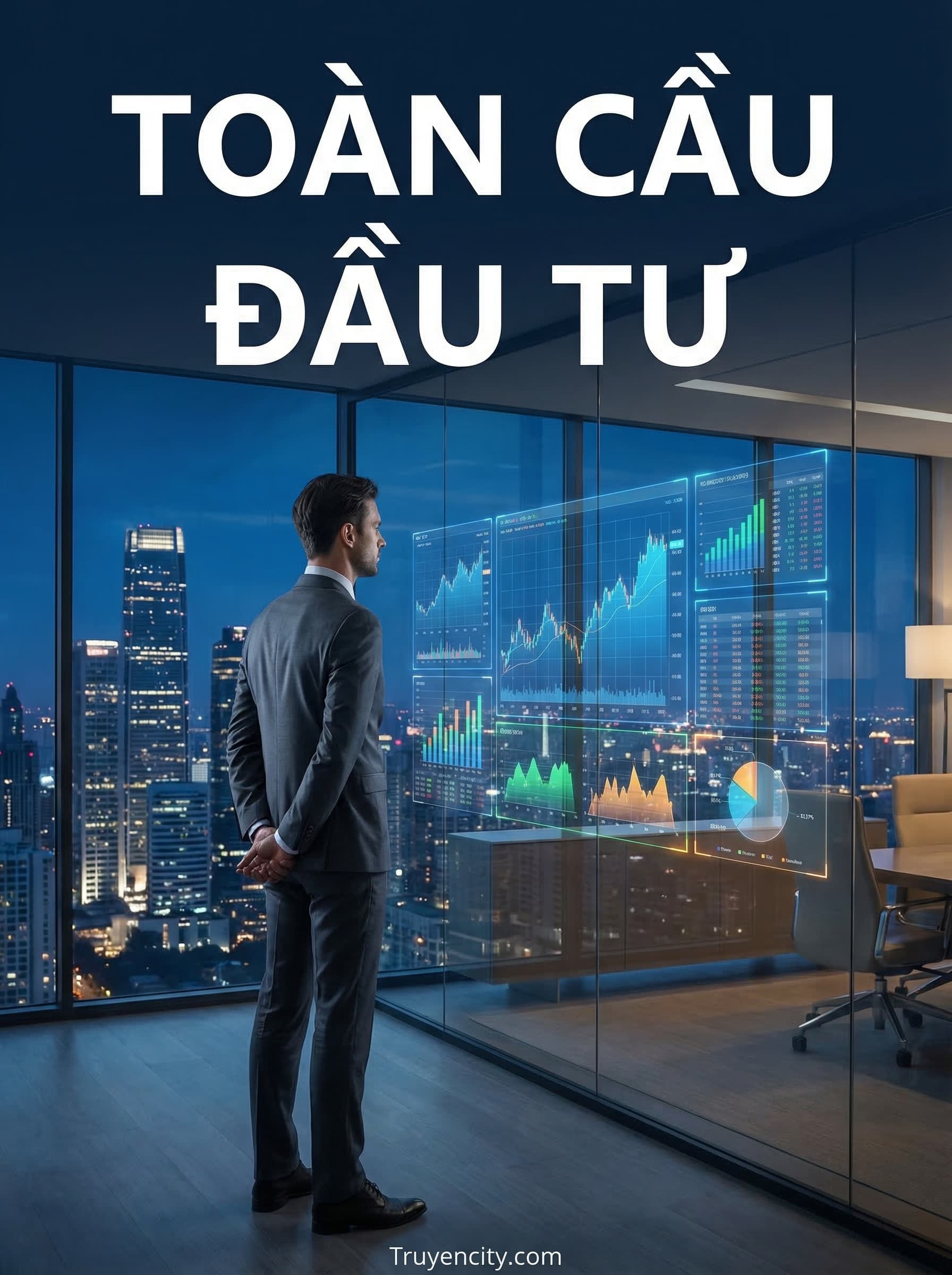 Toàn Cầu Đầu Tư: Ta Có Thể Tiên Tri Một Phút
