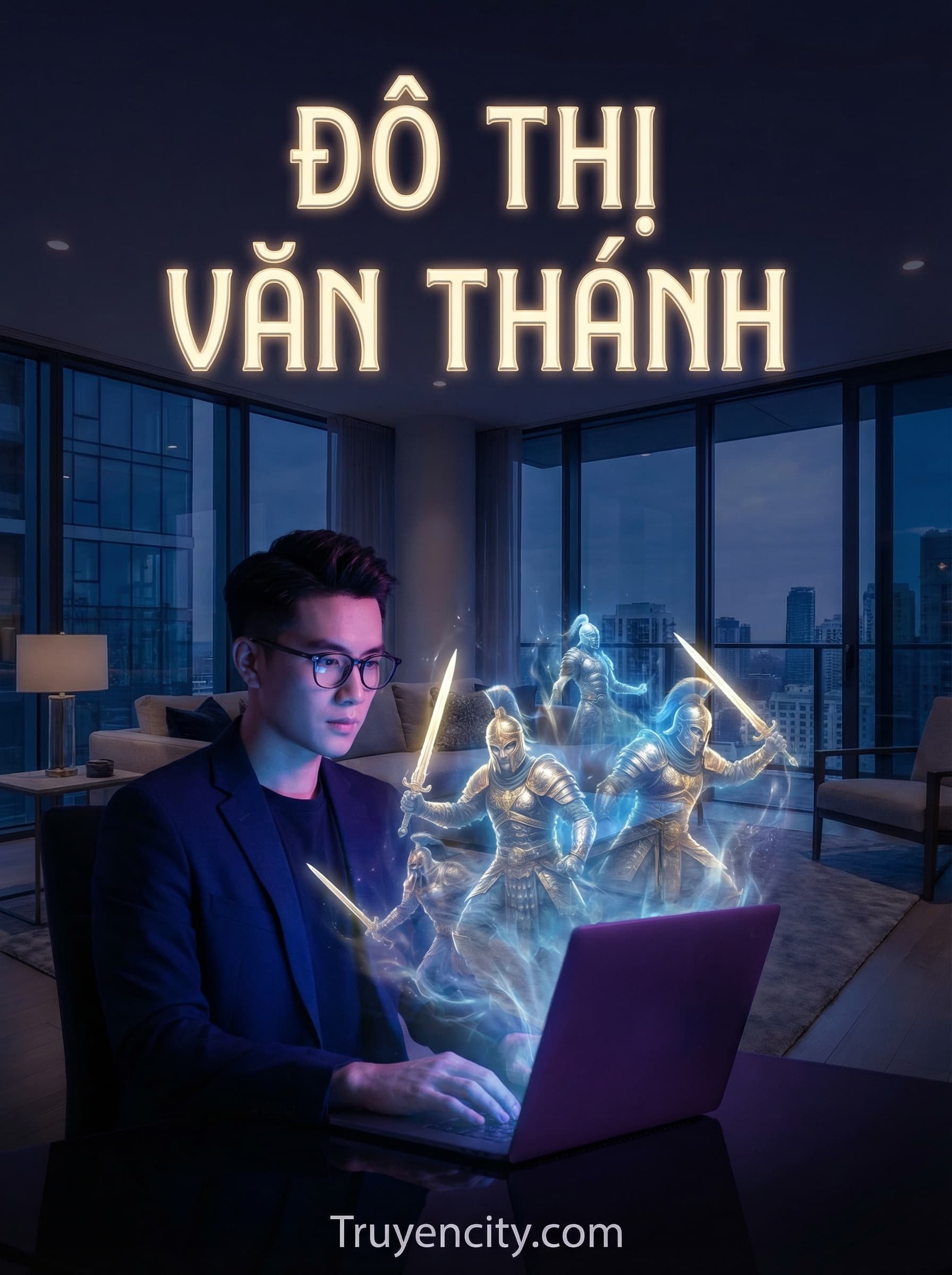 Đô Thị Văn Thánh: Bắt Đầu Viết Ra Độc Cô Cầu Bại