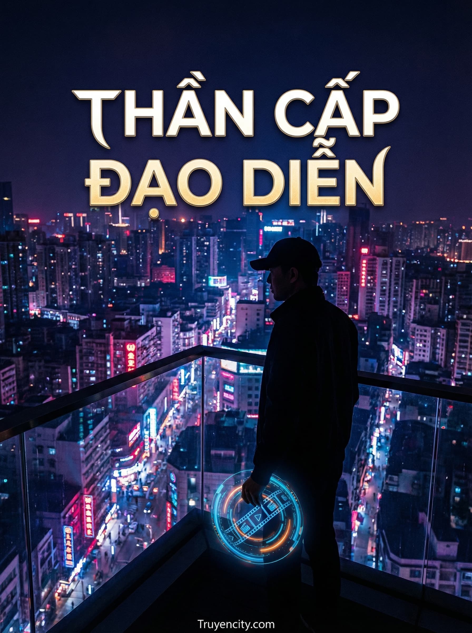 Thần Cấp Đạo Diễn: Khai Cục Quay Phim Rác Lên Đỉnh Cao