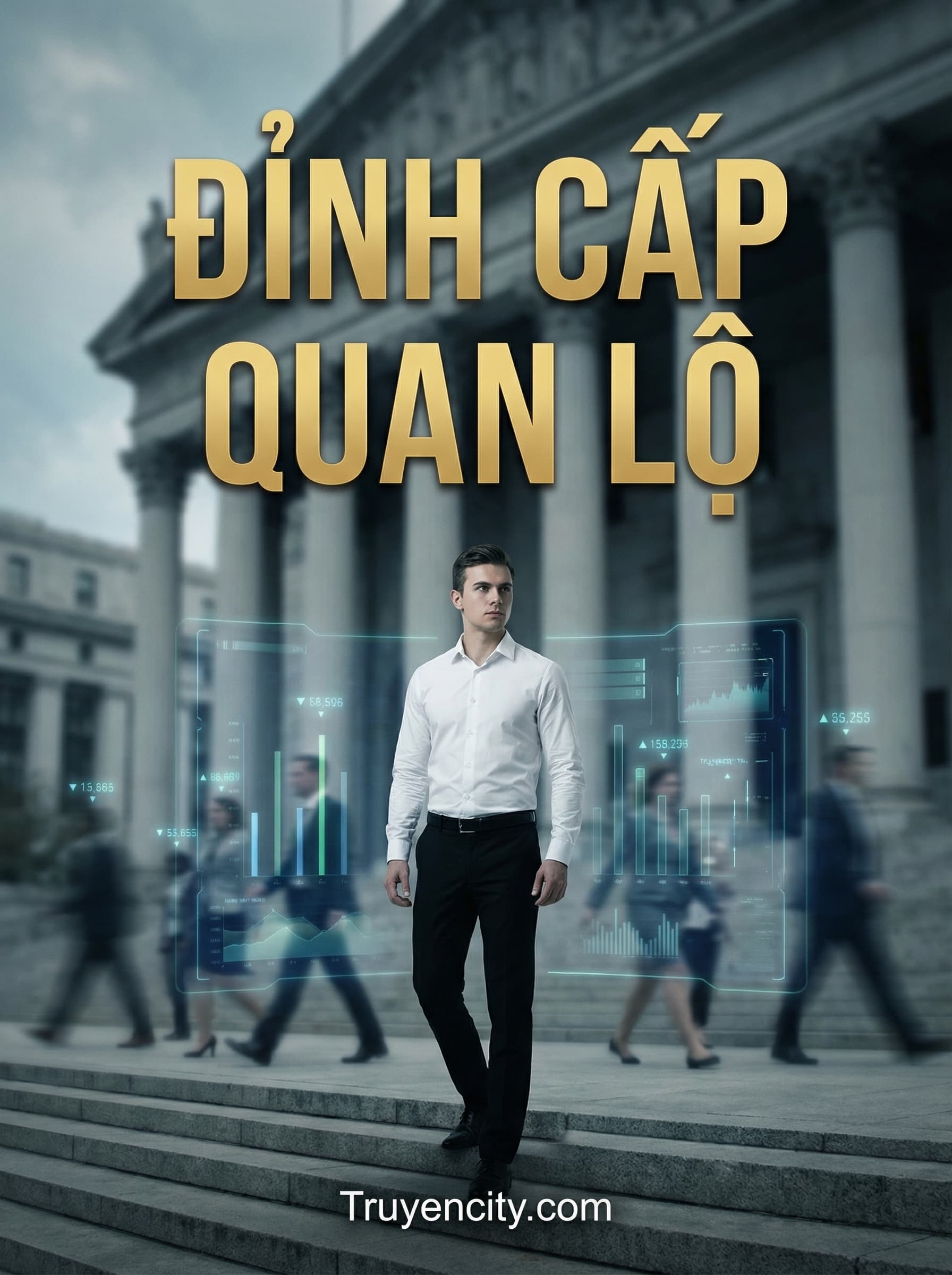 Đỉnh Cấp Quan Lộ: Ta Thấy Trước Điểm Tín Nhiệm