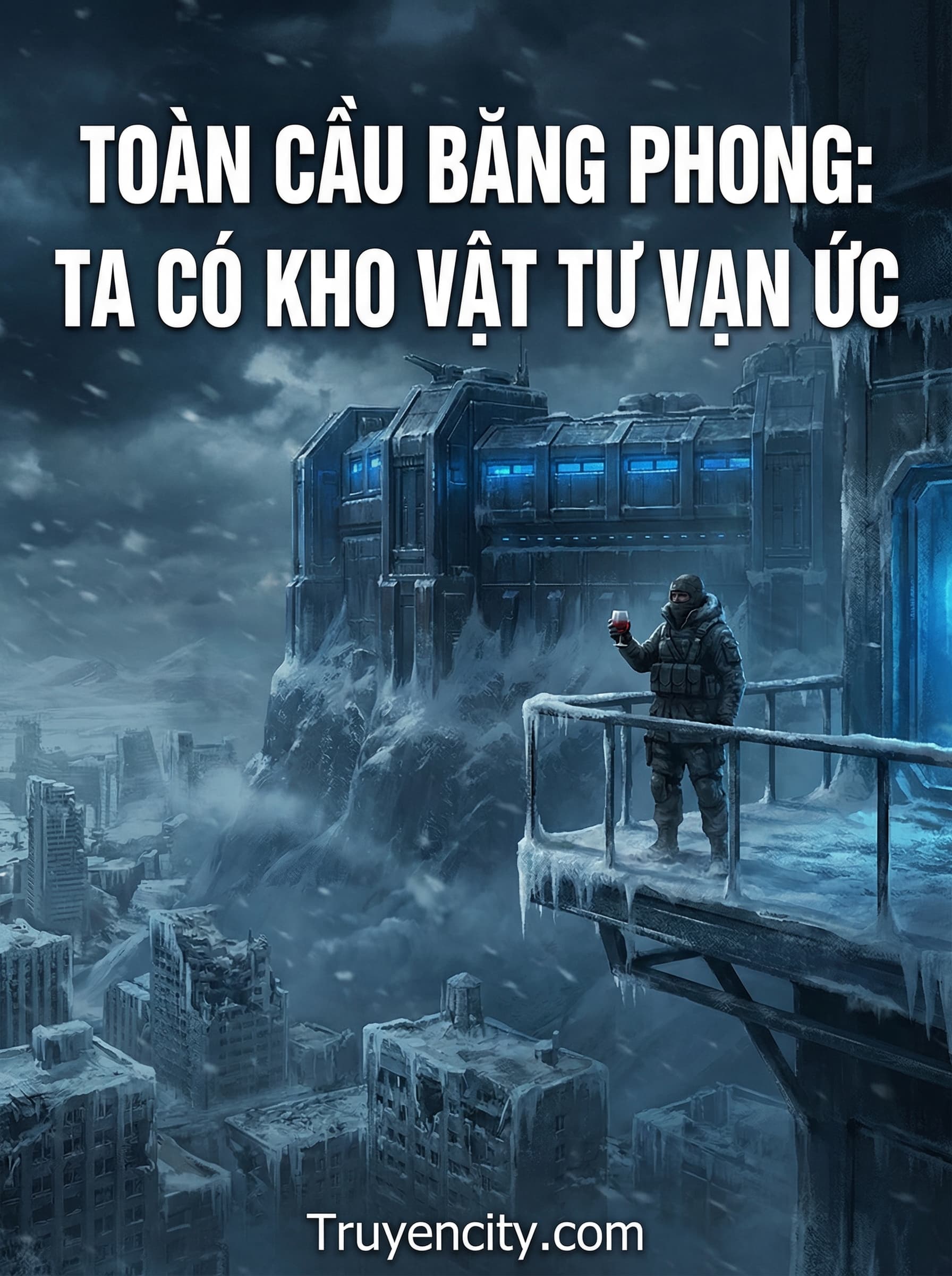Toàn Cầu Băng Phong: Ta Có Kho Vật Tư Vạn Ức