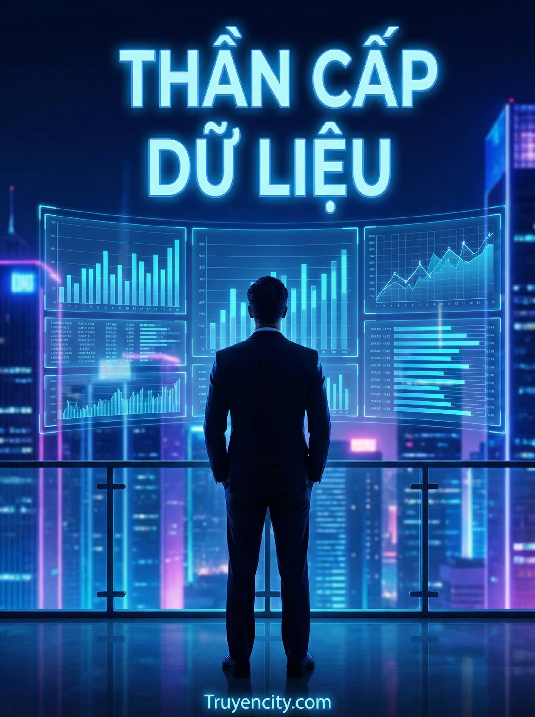 Thần Cấp Dữ Liệu: Khai Cục Thao Túng Tài Chính