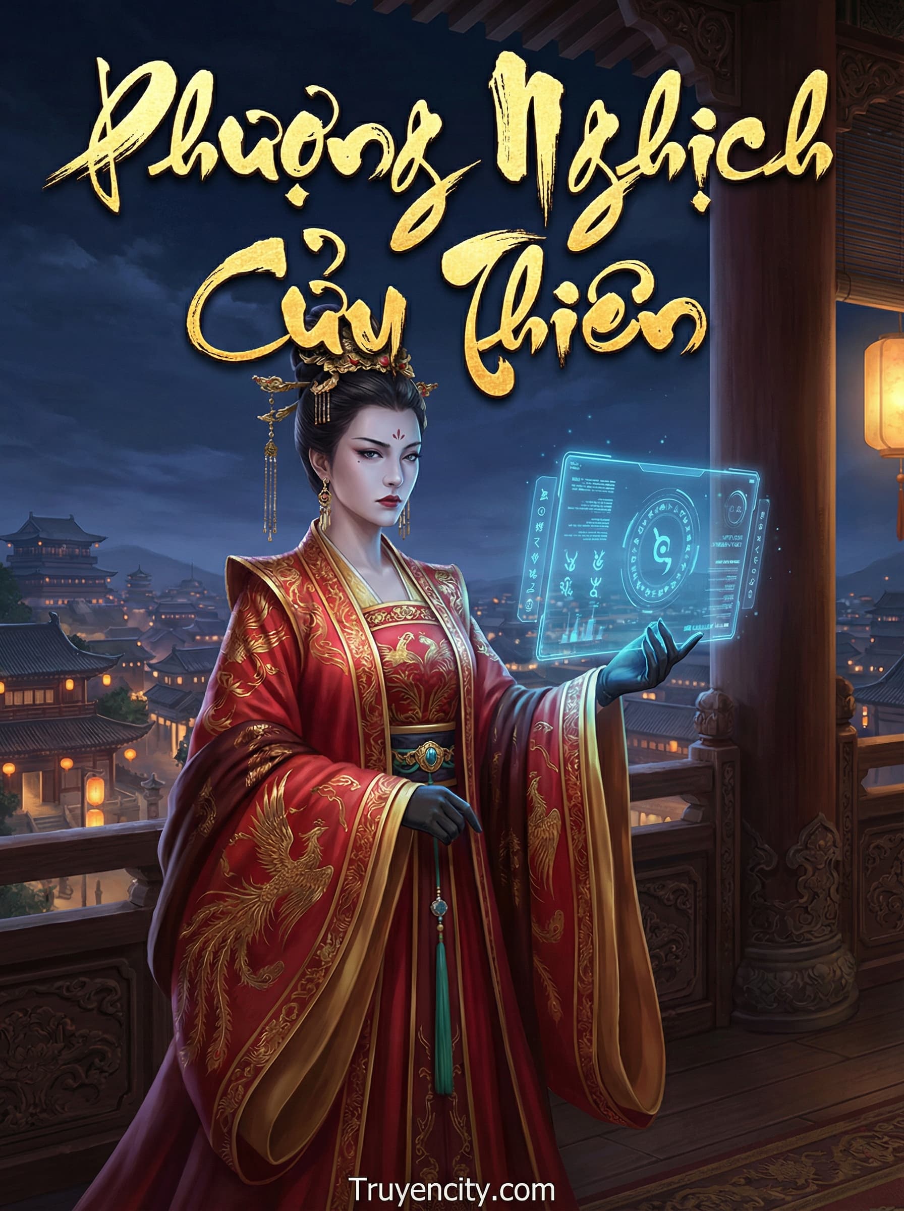 Phượng Nghịch Cửu Thiên: Hệ Thống Sủng Phi