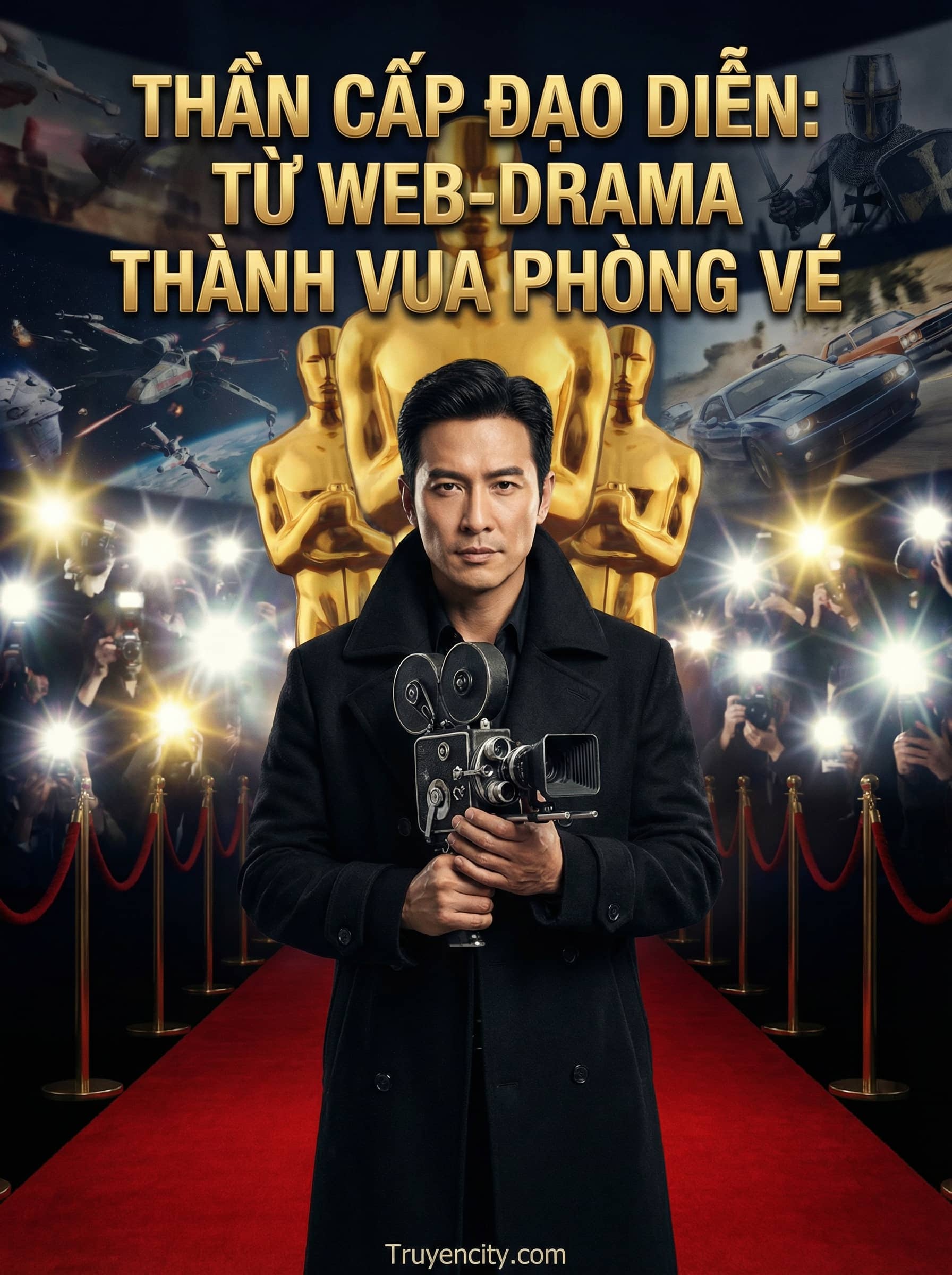 Thần Cấp Đạo Diễn: Từ Web-Drama Thành Vua Phòng Vé