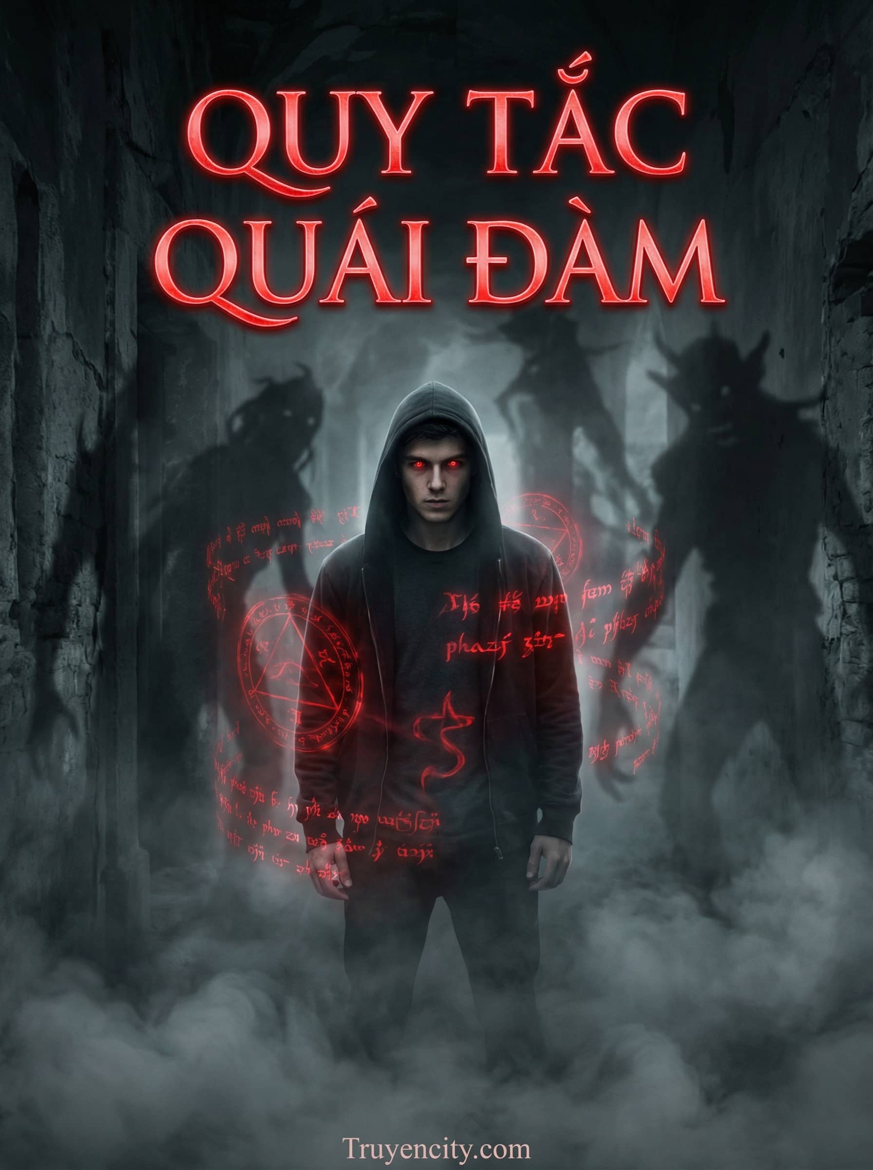 Quy Tắc Quái Đàm: Ta Có Thể Thấy Ghi Chú Tử Vong