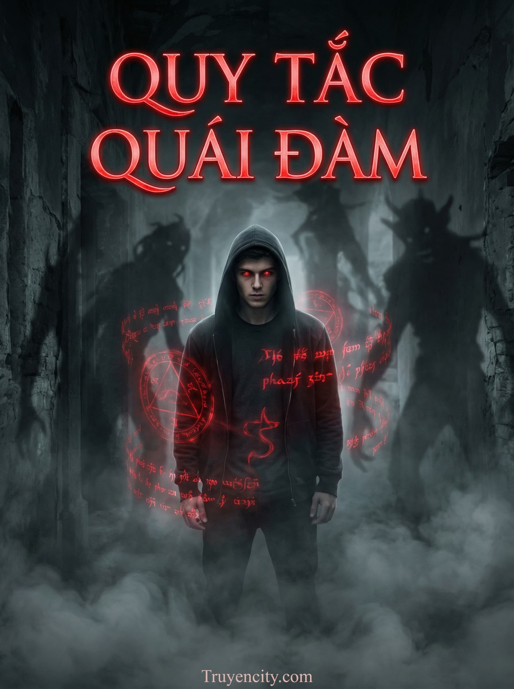 Quy Tắc Quái Đàm: Ta Có Thể Thấy Ghi Chú Tử Vong