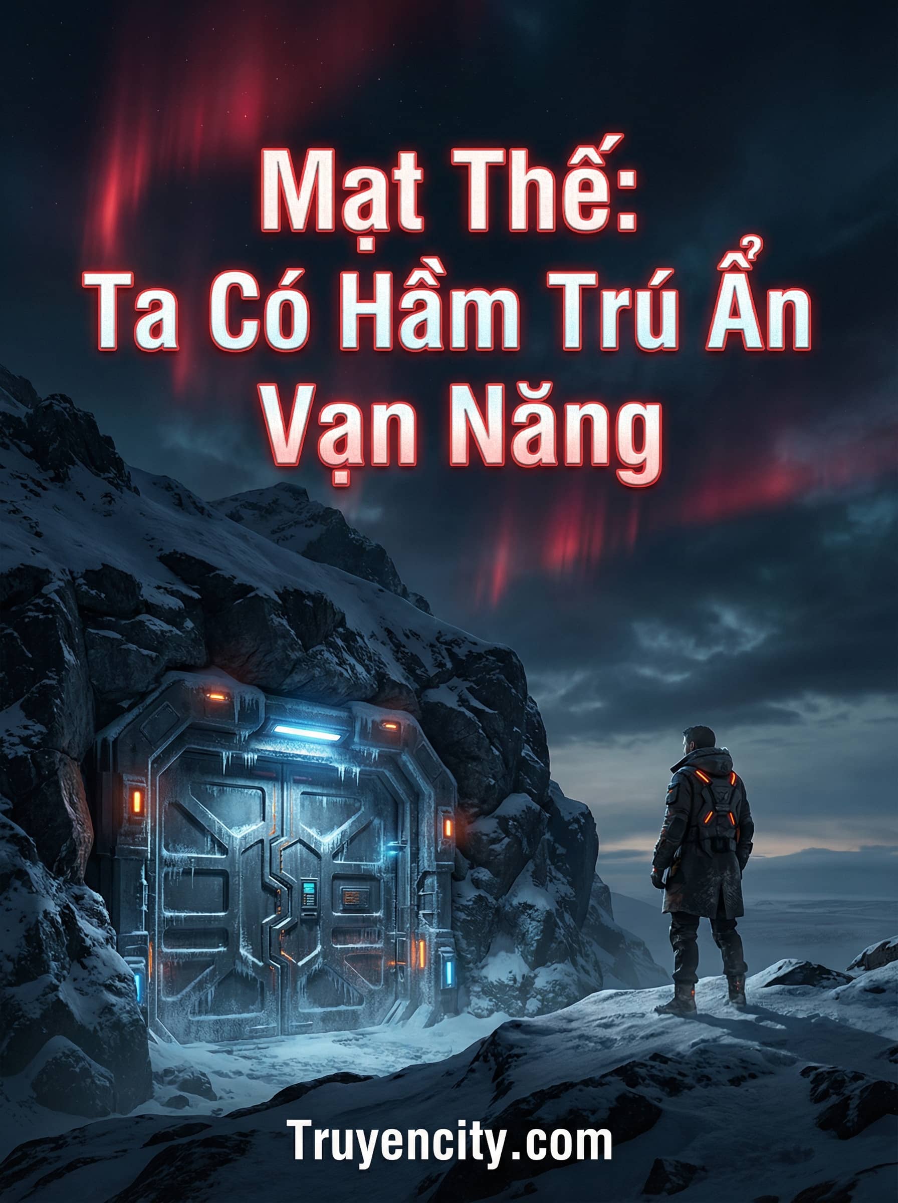 Mạt Thế: Ta Có Hầm Trú Ẩn Vạn Năng