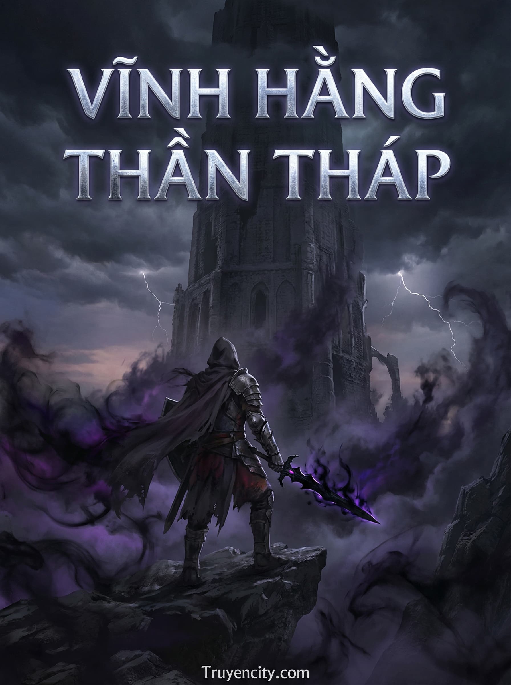 Vĩnh Hằng Thần Tháp: Thôn Phệ Vạn Vật Thành Thần