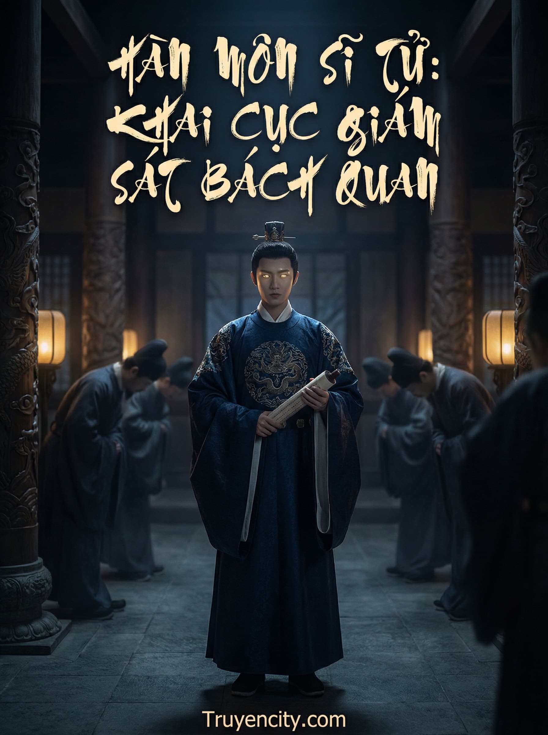 Hàn Môn Sĩ Tử: Khai Cục Giám Sát Bách Quan