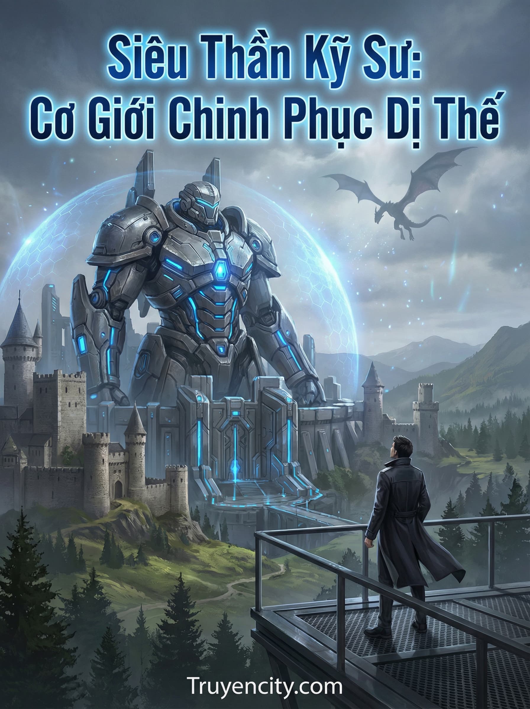 Siêu Thần Kỹ Sư: Cơ Giới Chinh Phục Dị Thế