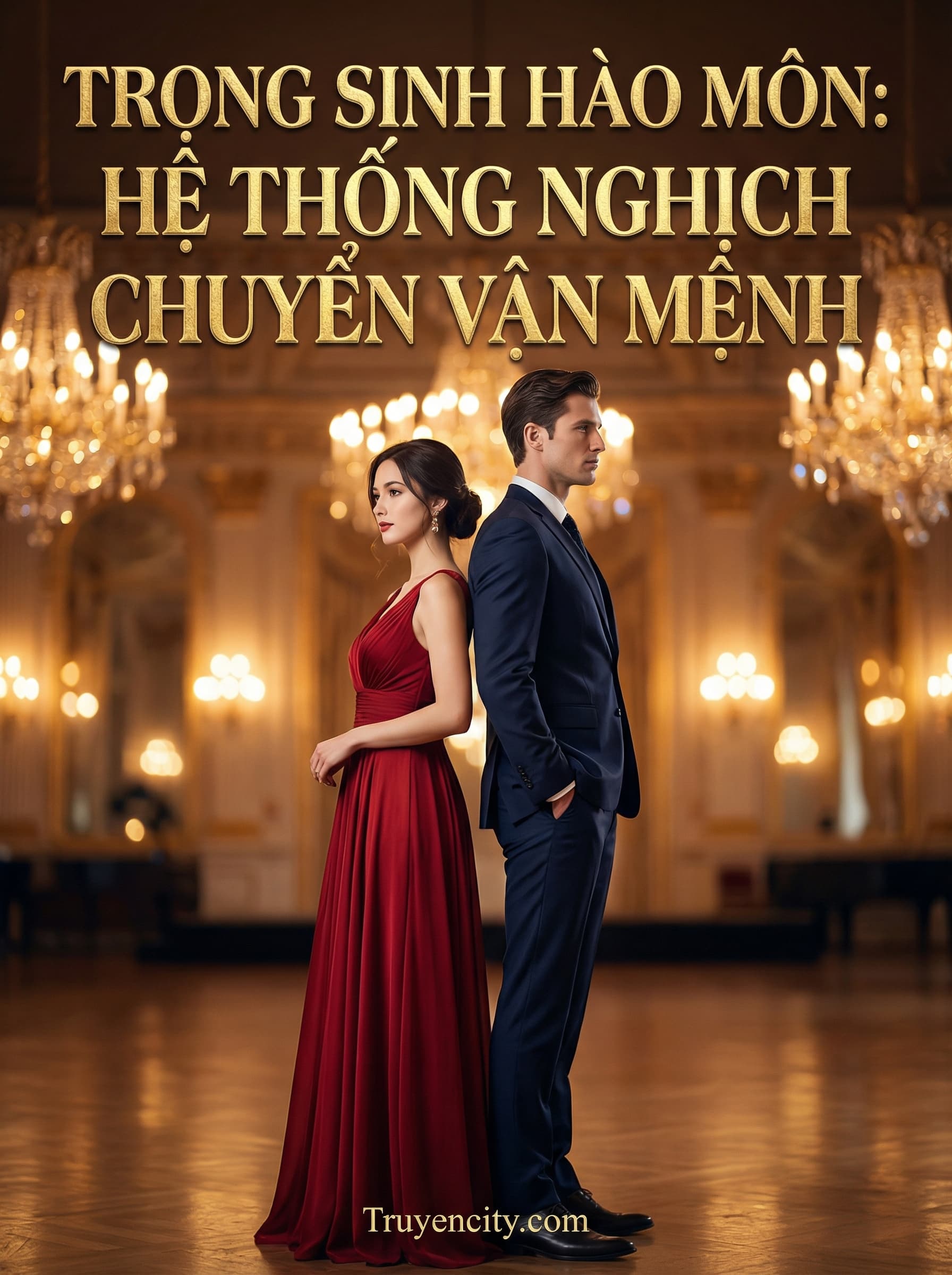 Trọng Sinh Hào Môn: Hệ Thống Nghịch Chuyển Vận Mệnh