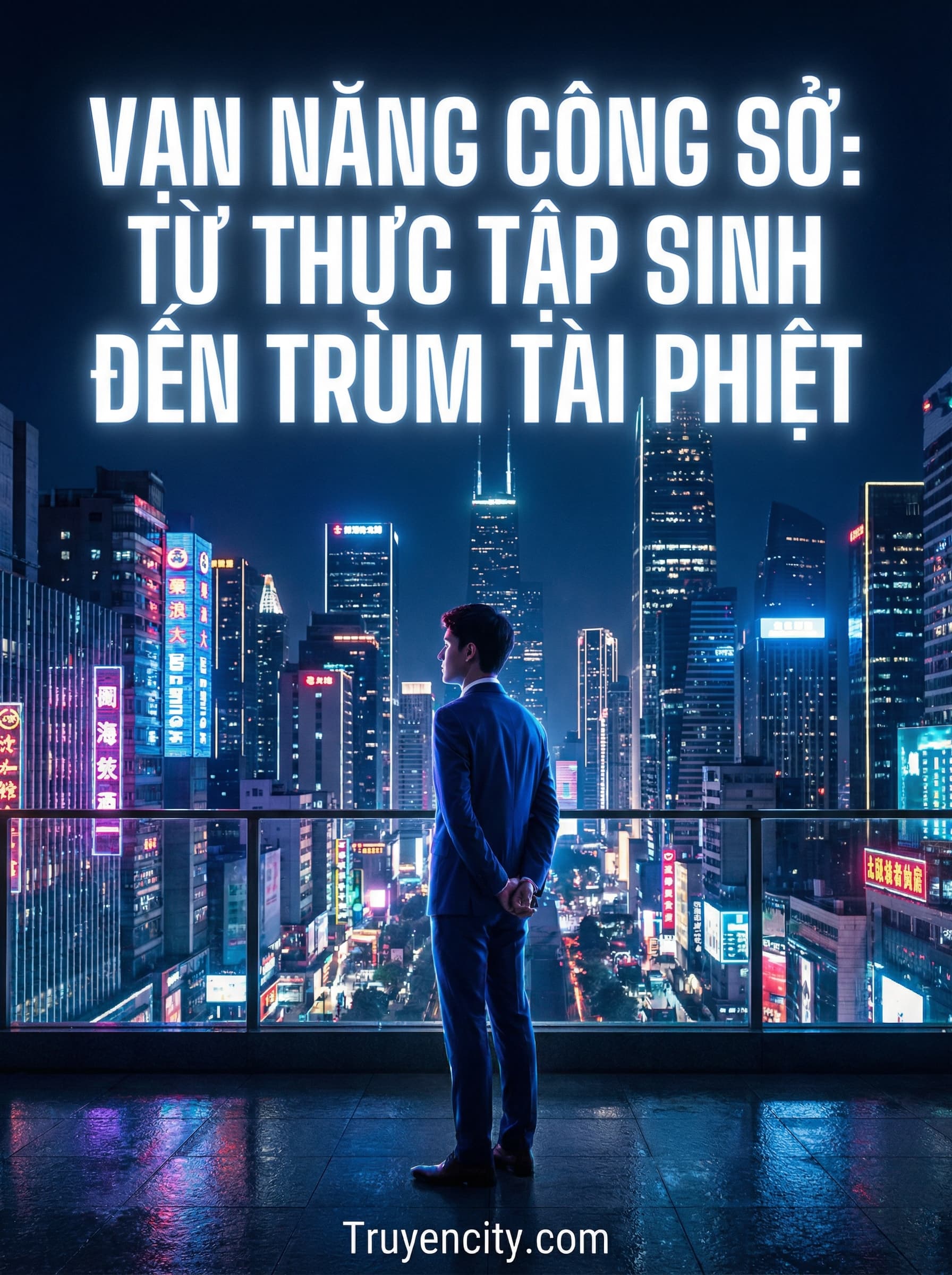 Vạn Năng Công Sở: Từ Thực Tập Sinh Đến Trùm Tài Phiệt