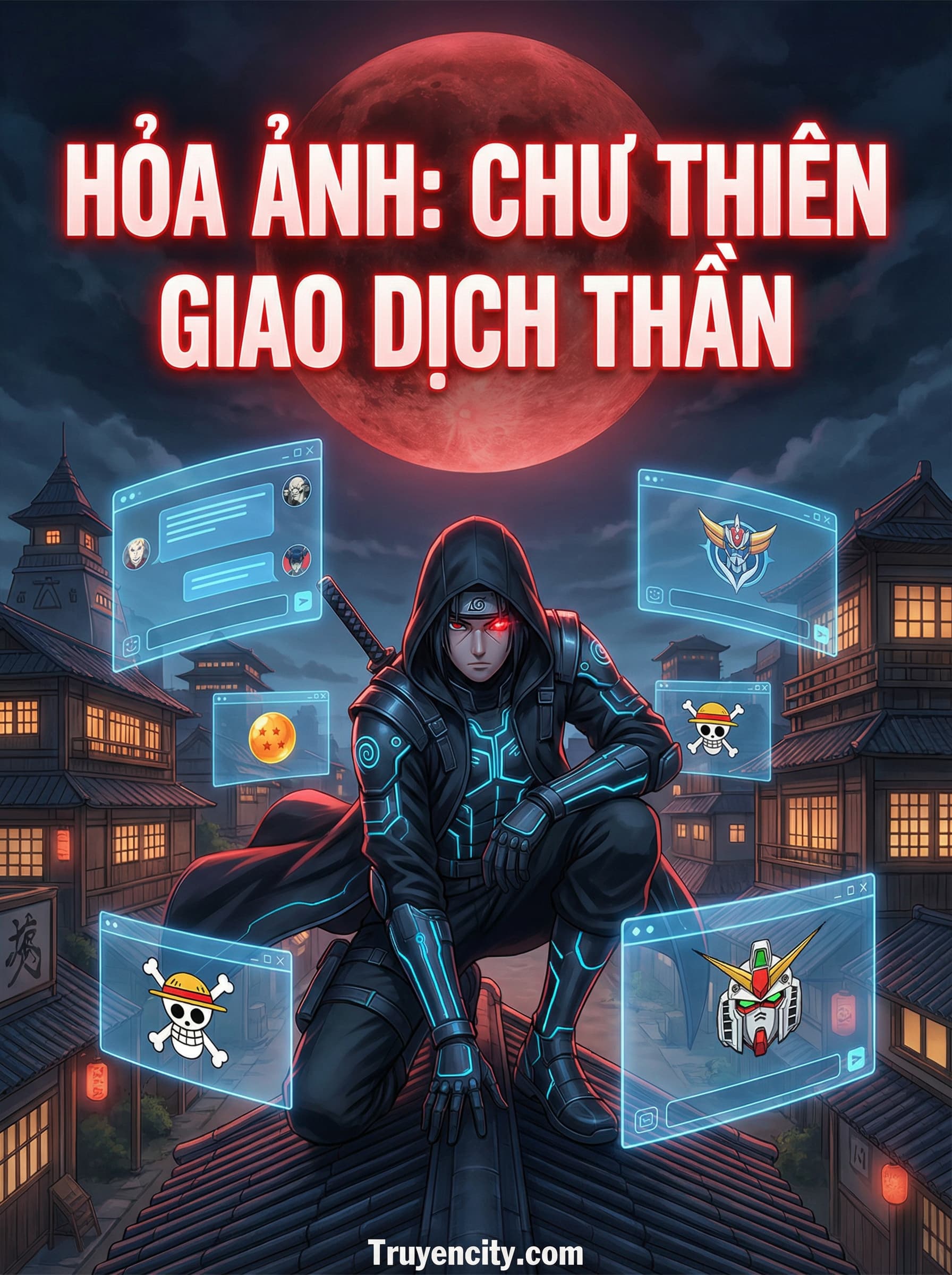Hỏa Ảnh: Chư Thiên Giao Dịch Thần