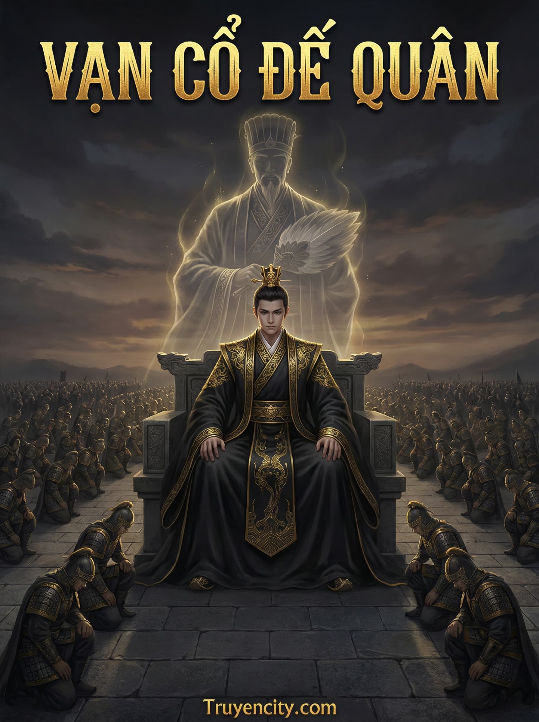 Vạn Cổ Đế Quân: Khai Cục Triệu Hoán Gia Cát Lượng