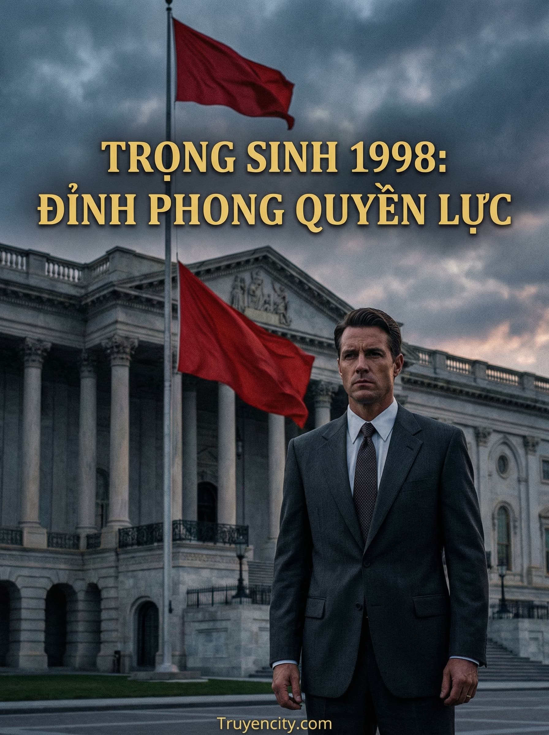 Trọng Sinh 1998: Đỉnh Phong Quyền Lực