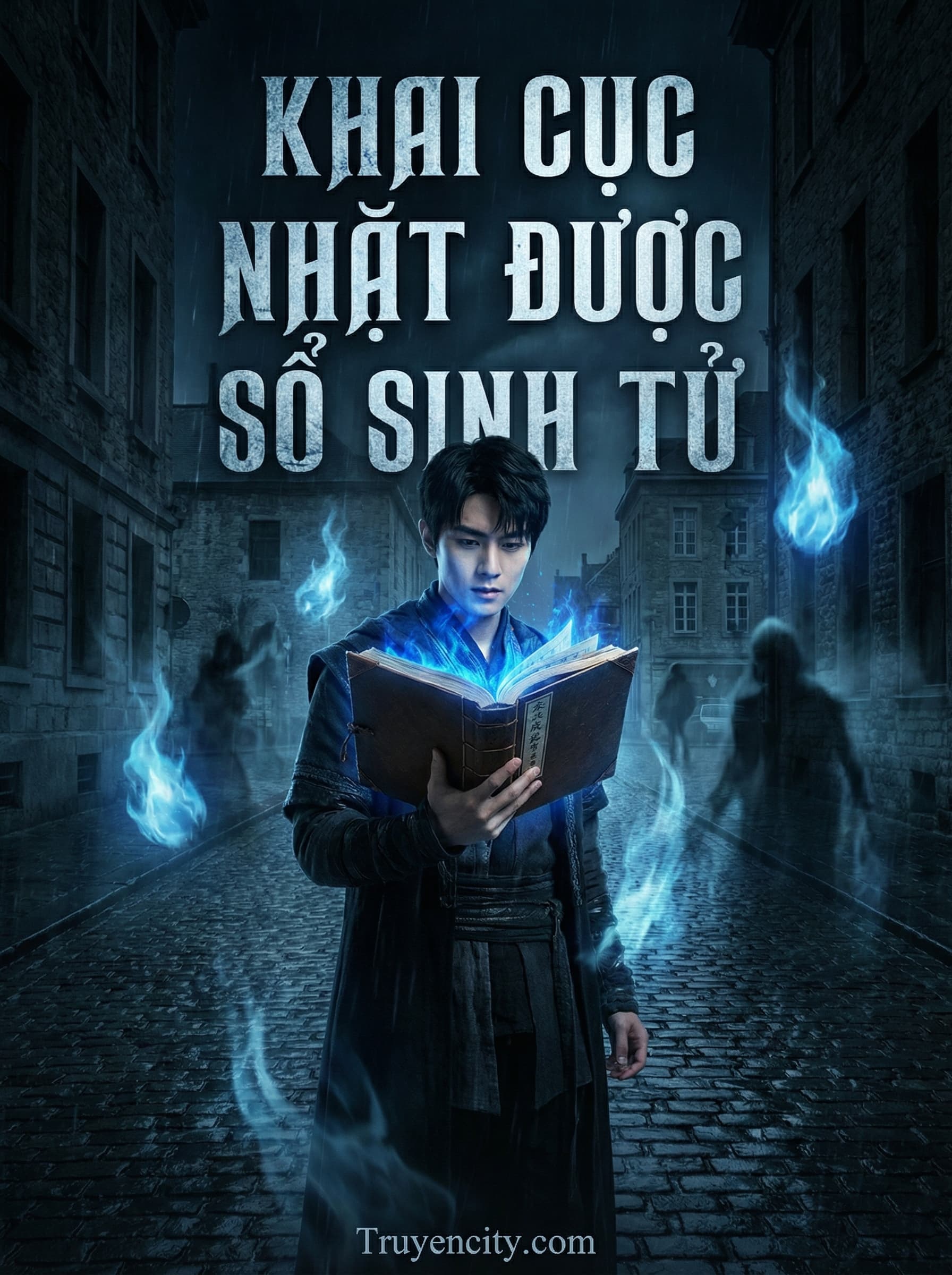 Khai Cục Nhặt Được Sổ Sinh Tử: Ta Tại Nhân Gian Chấp Chưởng Luân Hồi