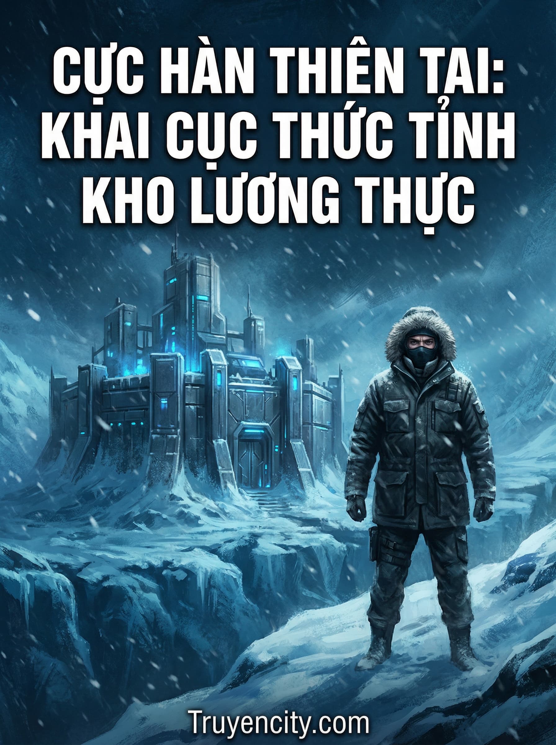 Cực Hàn Thiên Tai: Khai Cục Thức Tỉnh Kho Lương Thực