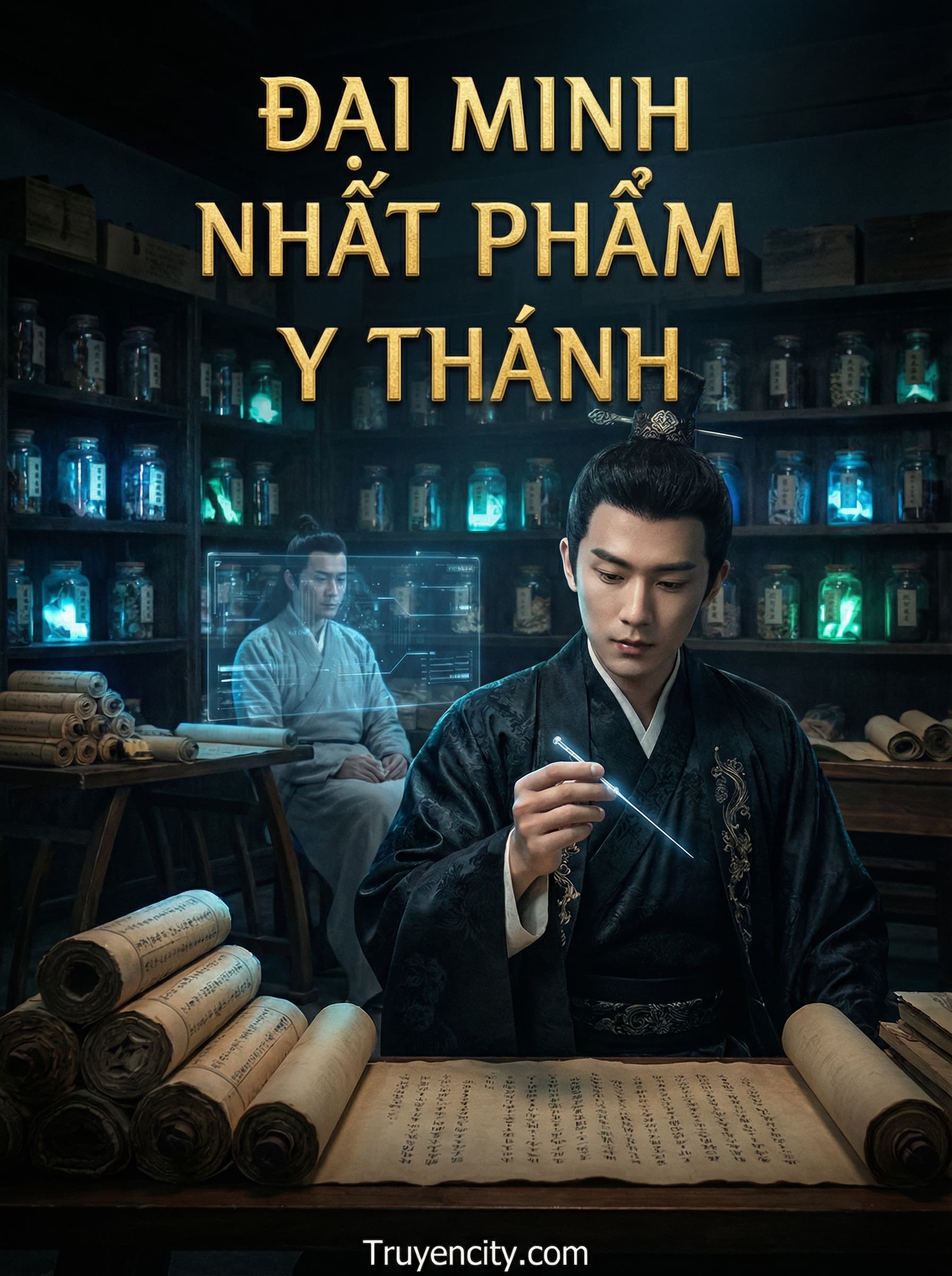 Đại Minh Nhất Phẩm Y Thánh