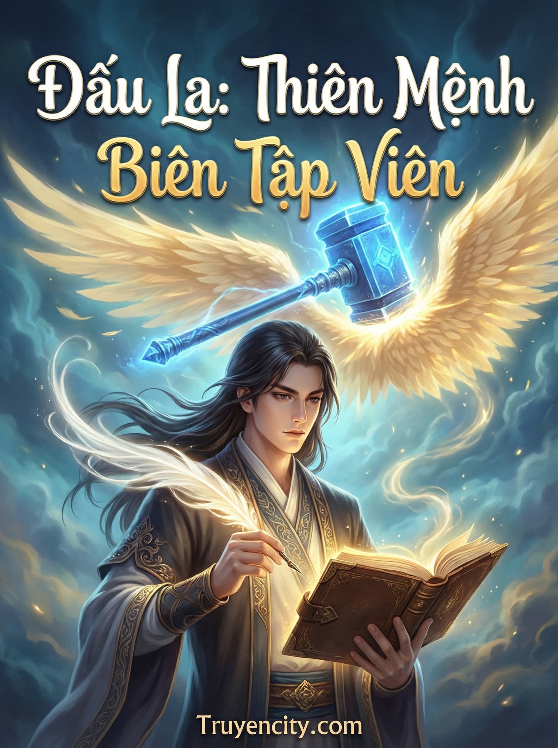 Đấu La: Thiên Mệnh Biên Tập Viên