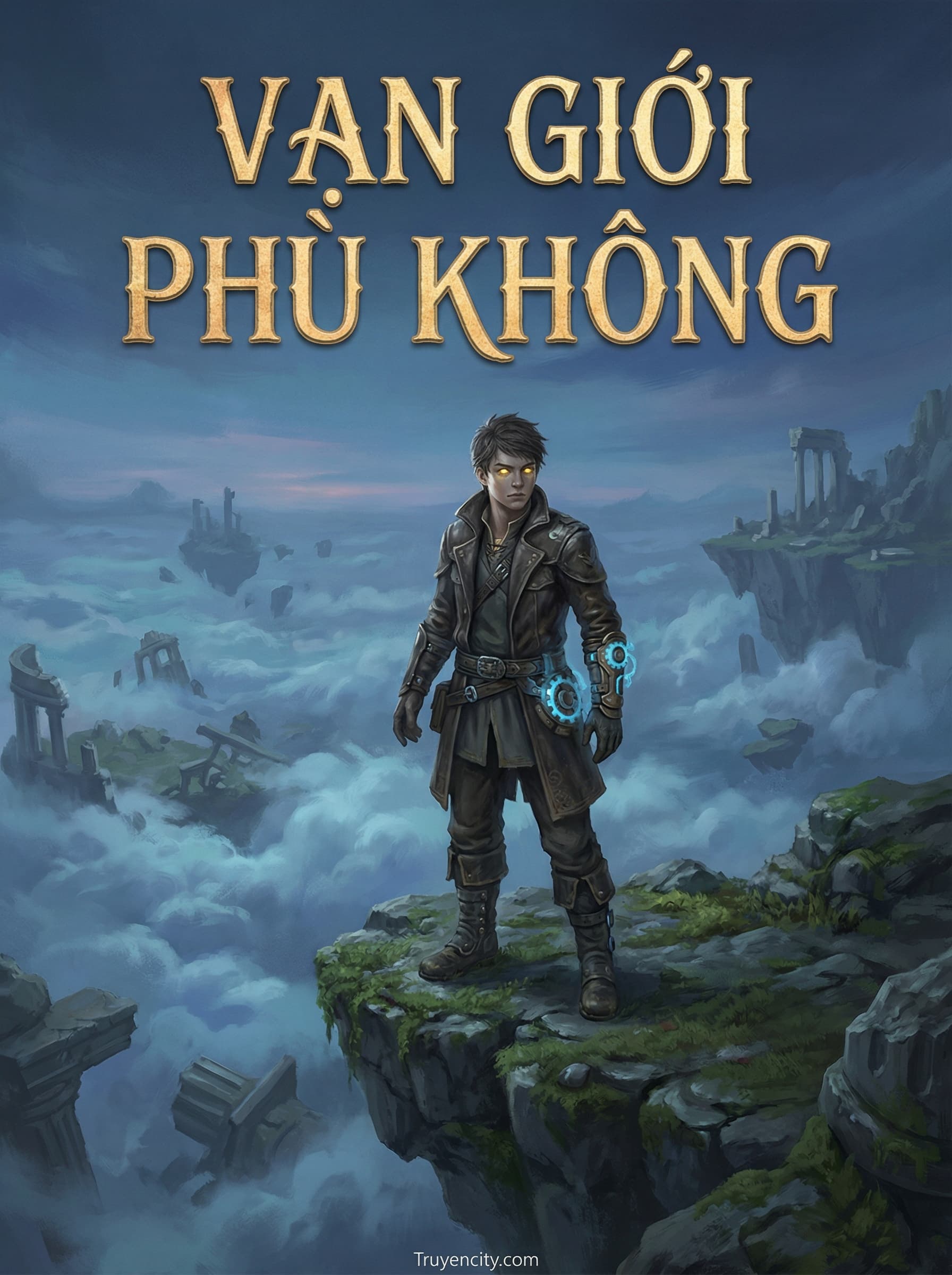 Vạn Giới Phù Không: Khai Cục Thấy Được Nhân Quả Tuyến