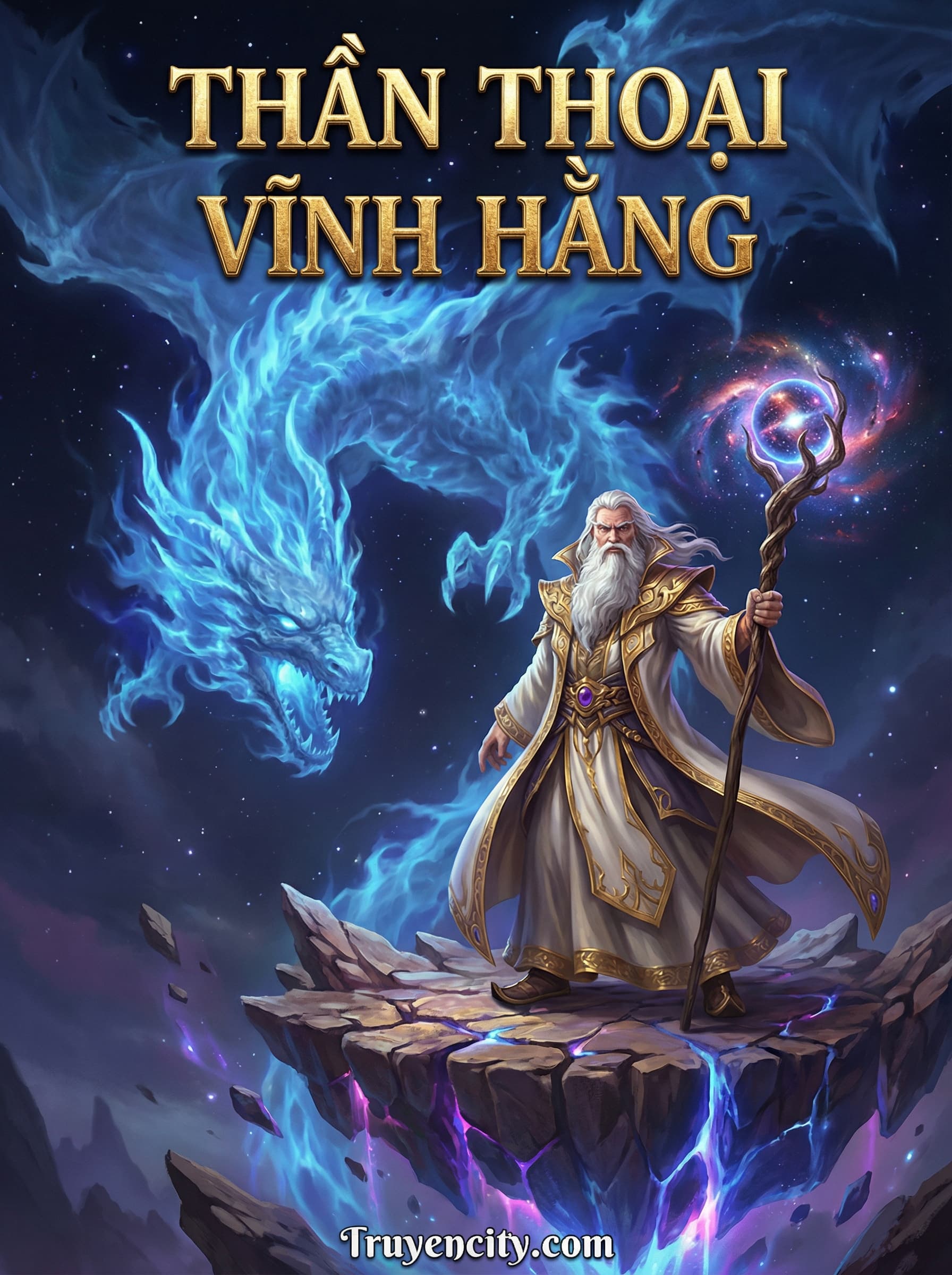 Thần Thoại Vĩnh Hằng: Khai Cục Vô Hạn Thăng Cấp