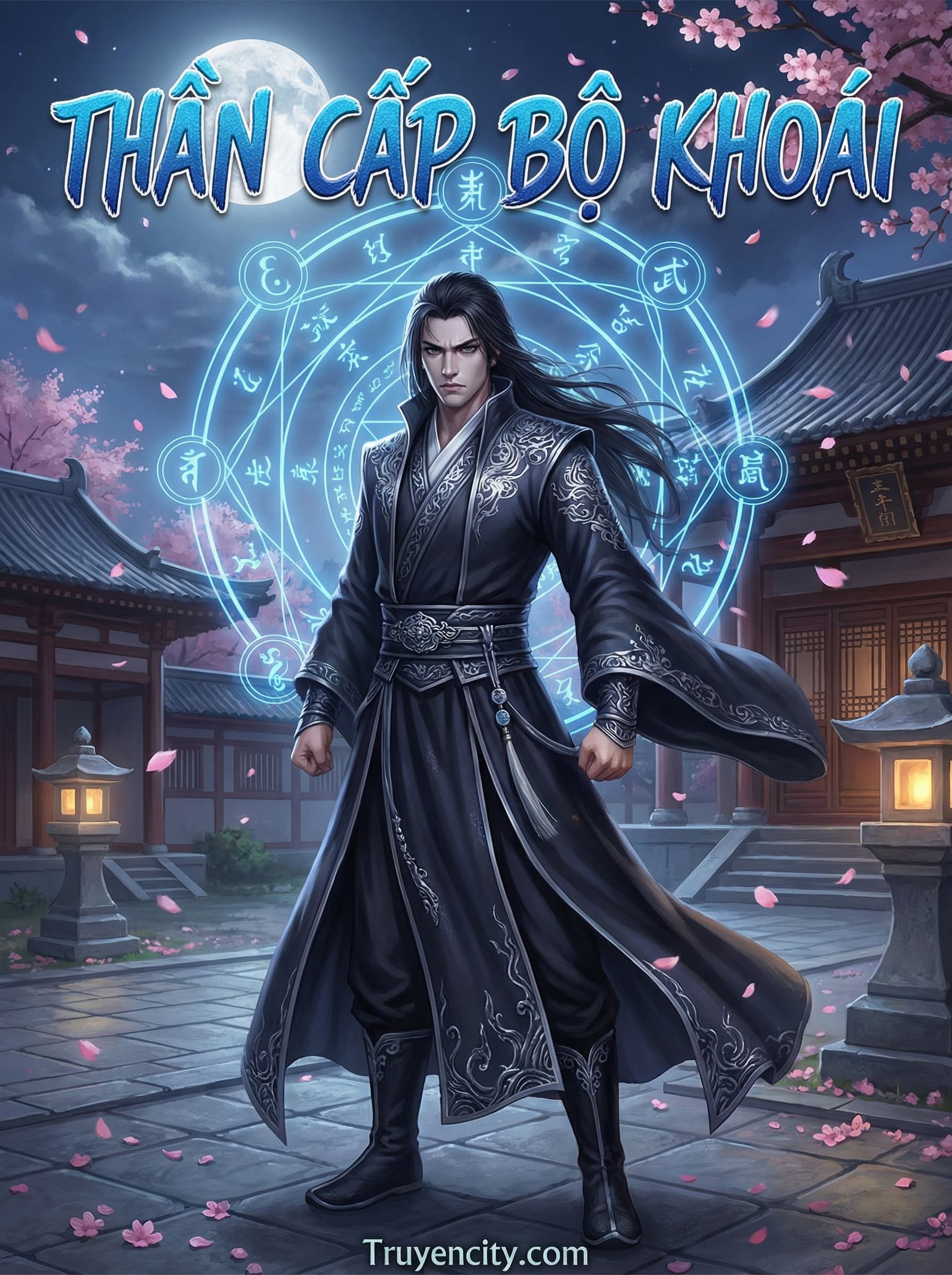 Thần Cấp Bộ Khoái: Khai Cục Diễn Võ Mười Vạn Kiếm Chiêu