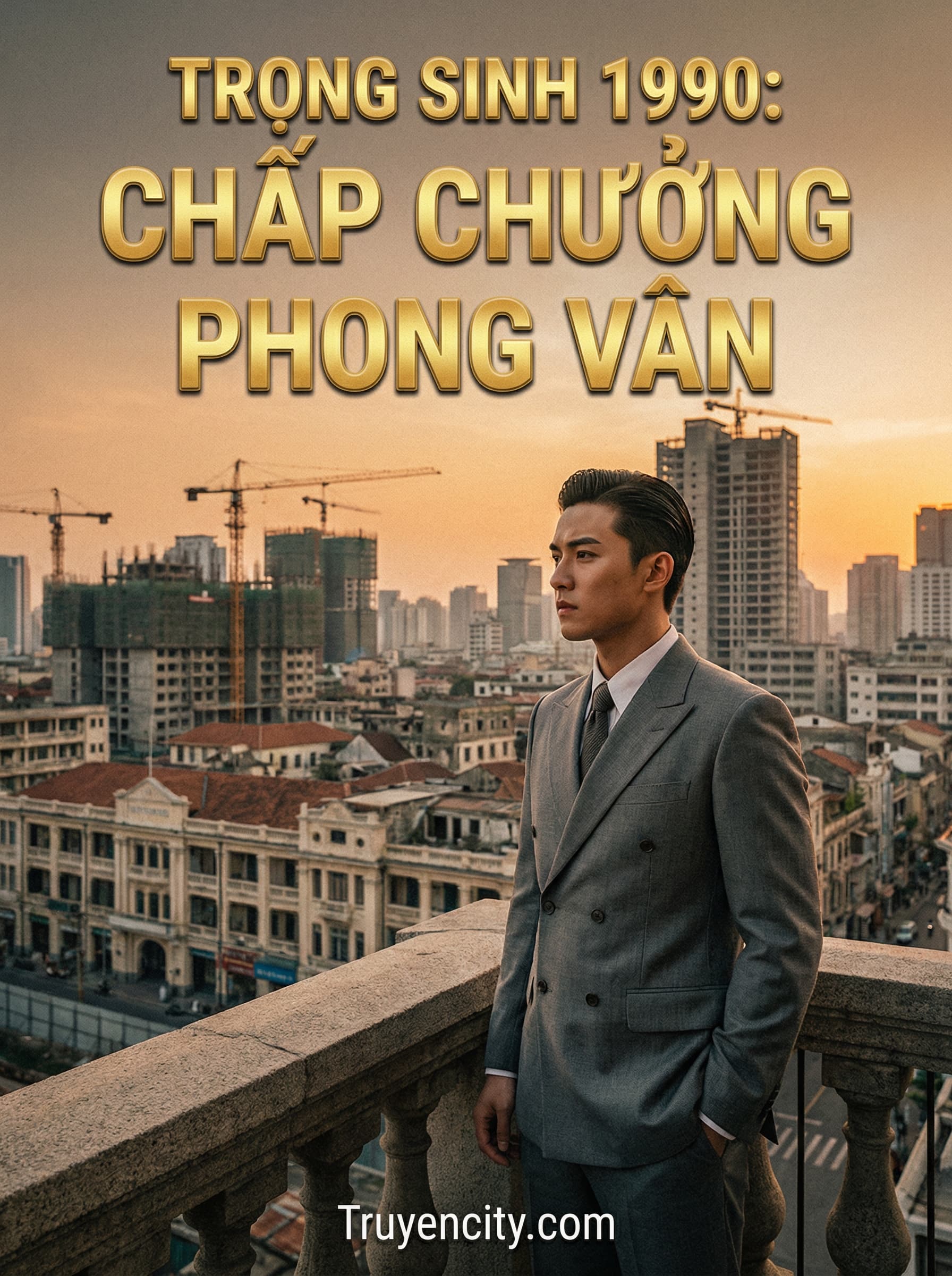 Trọng Sinh 1990: Chấp Chưởng Phong Vân