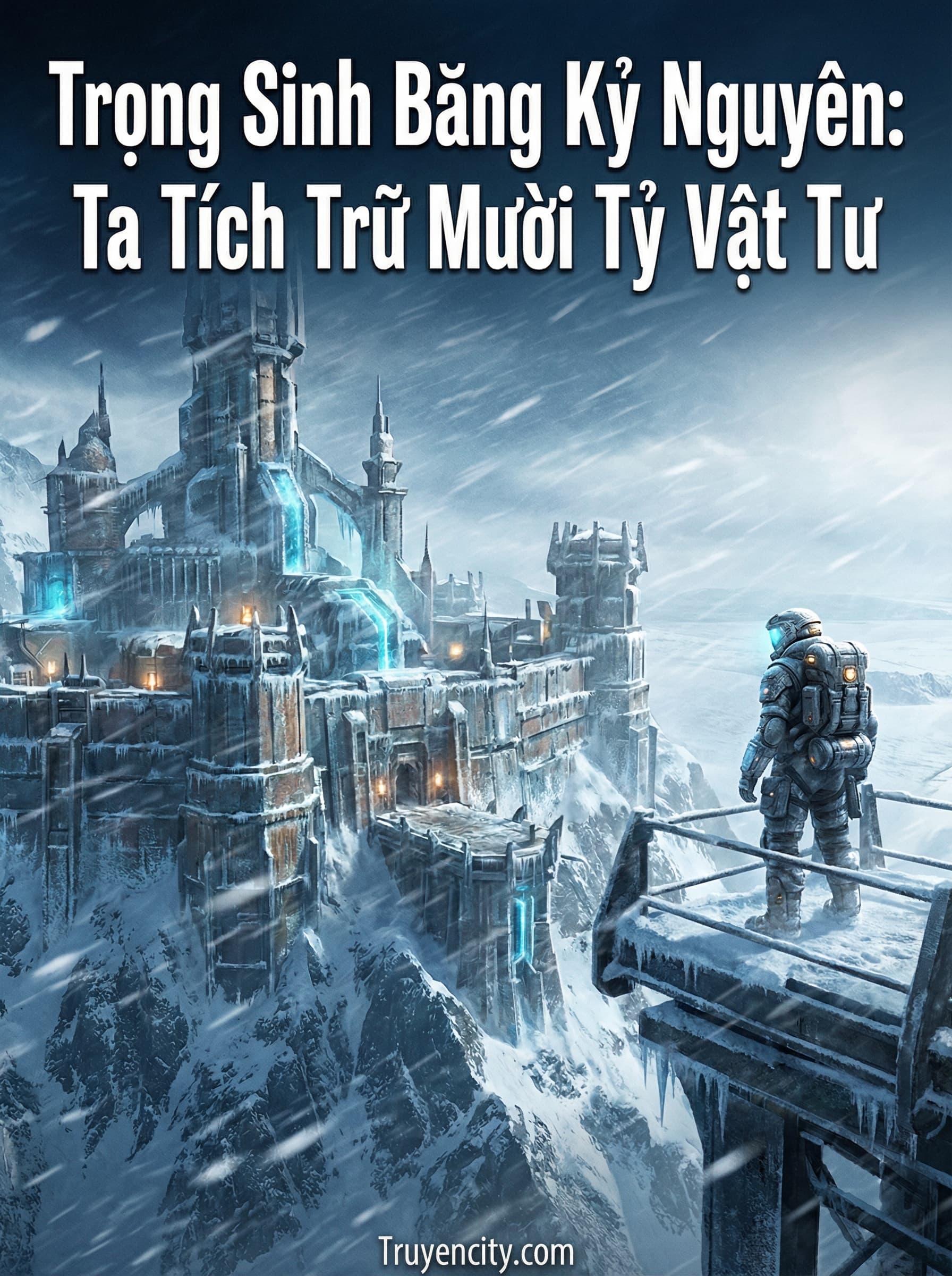 Trọng Sinh Băng Kỷ Nguyên: Ta Tích Trữ Mười Tỷ Vật Tư