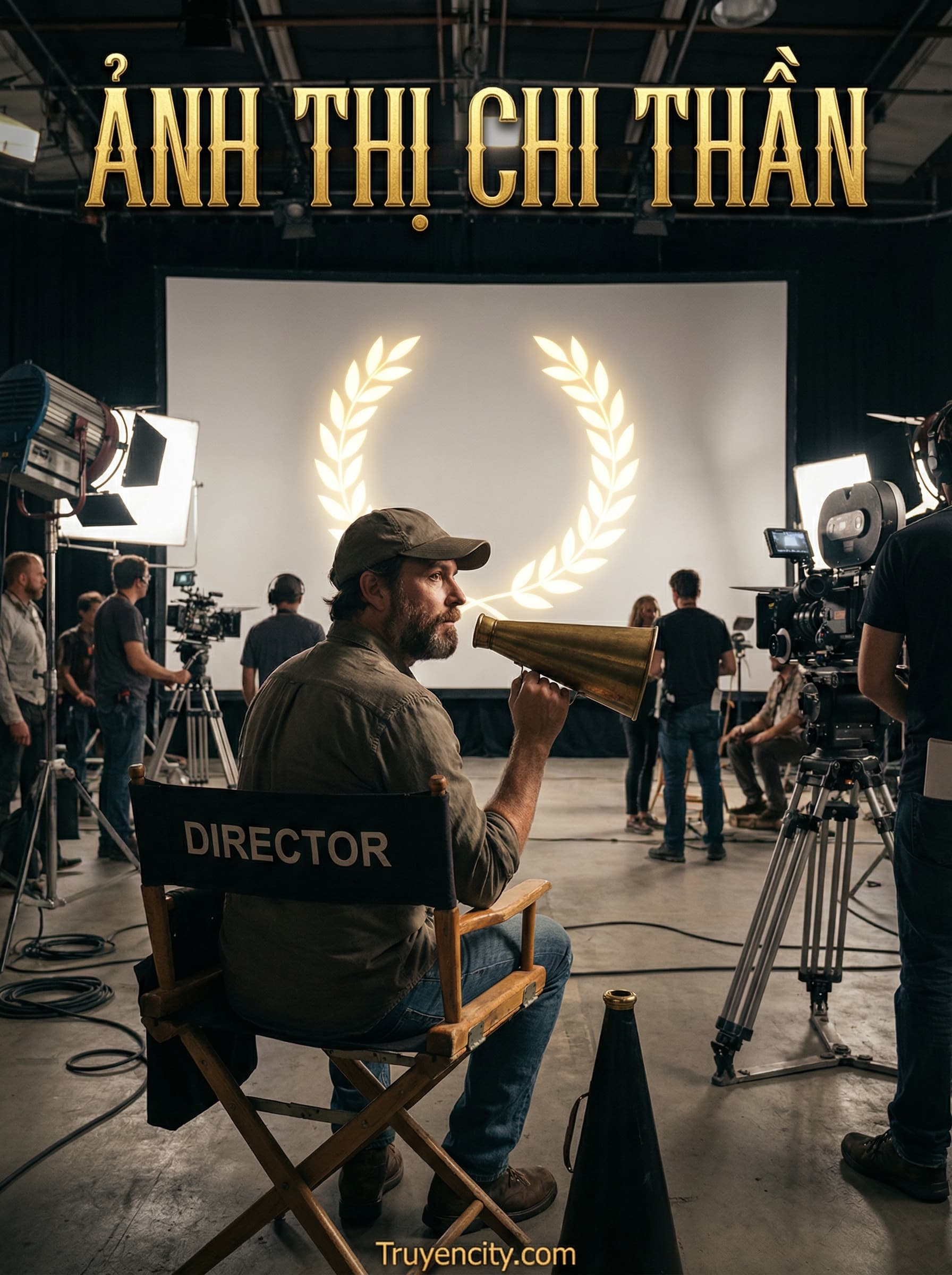 Ảnh Thị Chi Thần: Từ Web-Drama Đến Vua Phòng Vé